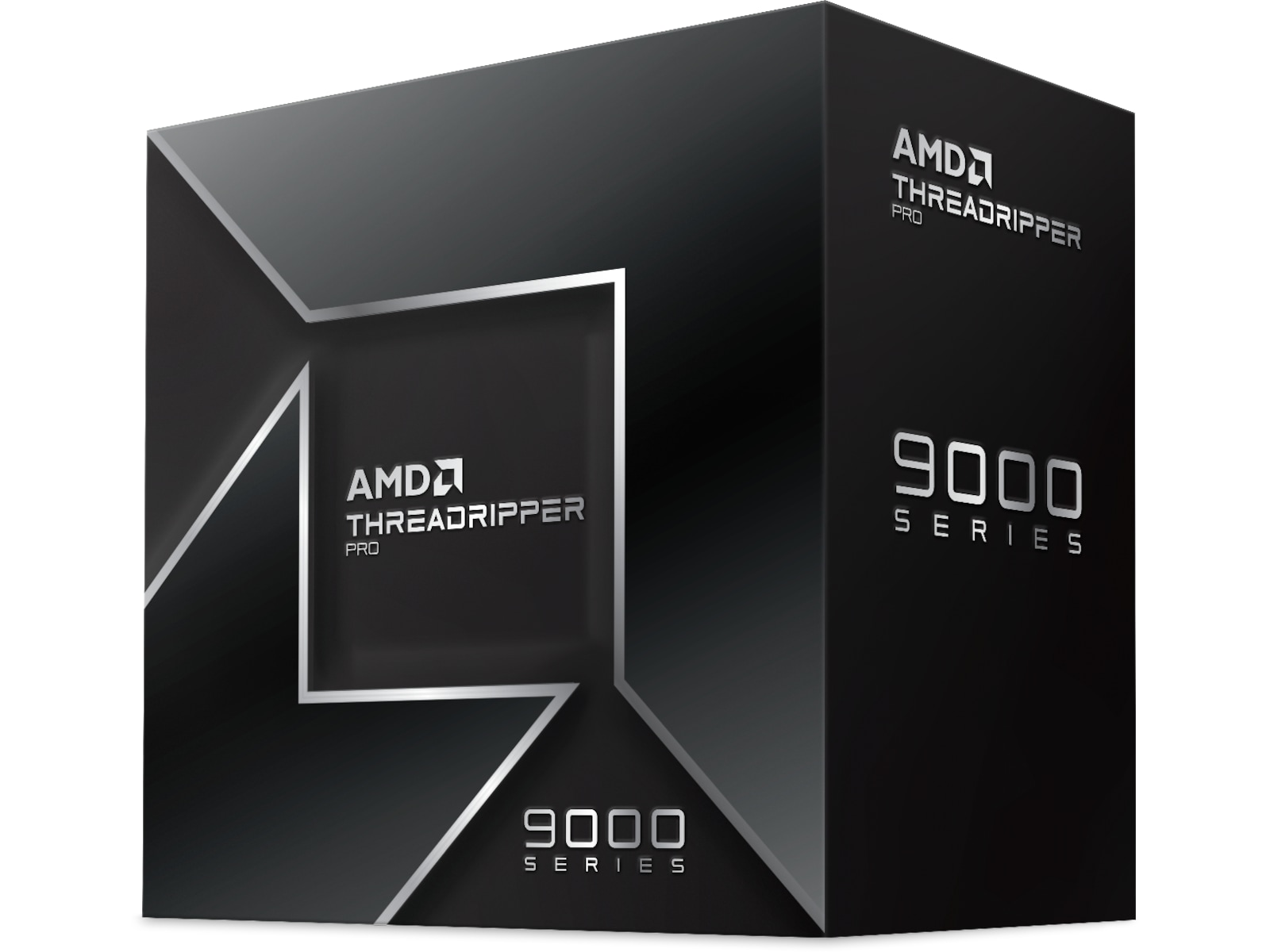 AMD Ryzen Threadripper PRO 9965WX Prosessorer