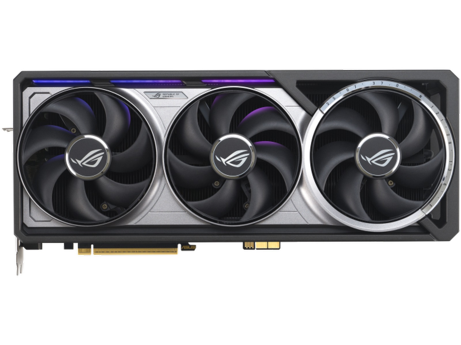 Asus ROG Astral GeForce RTX 5090 BTF Edition Skjermkort