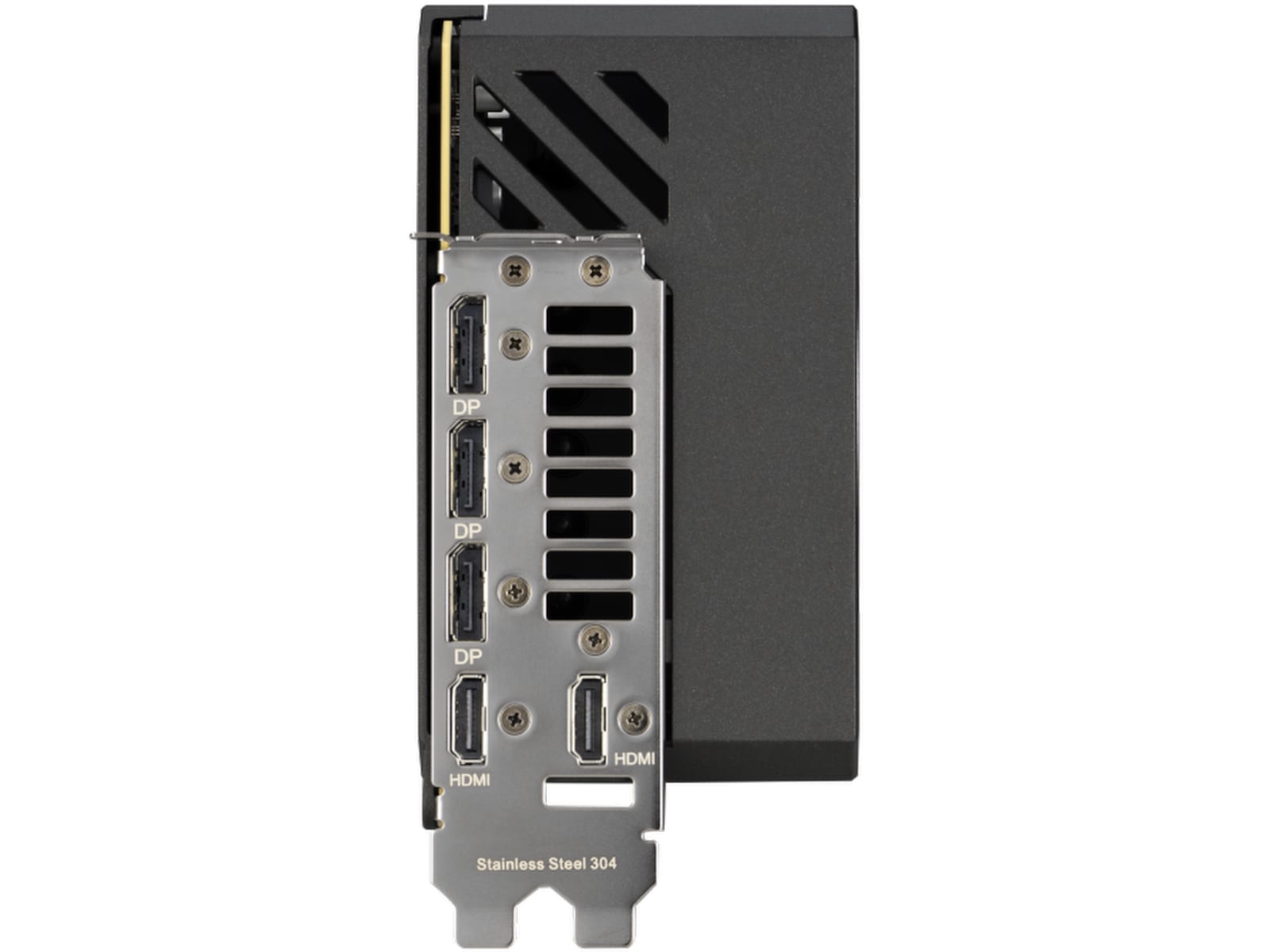 Asus ROG Astral GeForce RTX 5090 BTF Edition Skjermkort