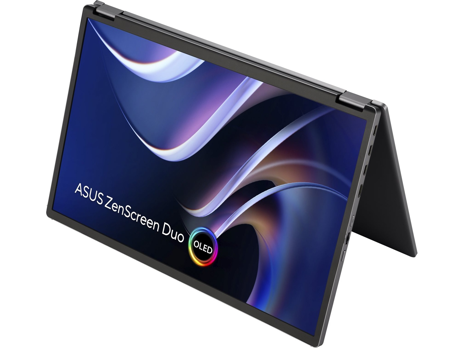ASUS 14" ZenScreen Duo portable skjerm MQ149CD -B-Grade Demo skjermer