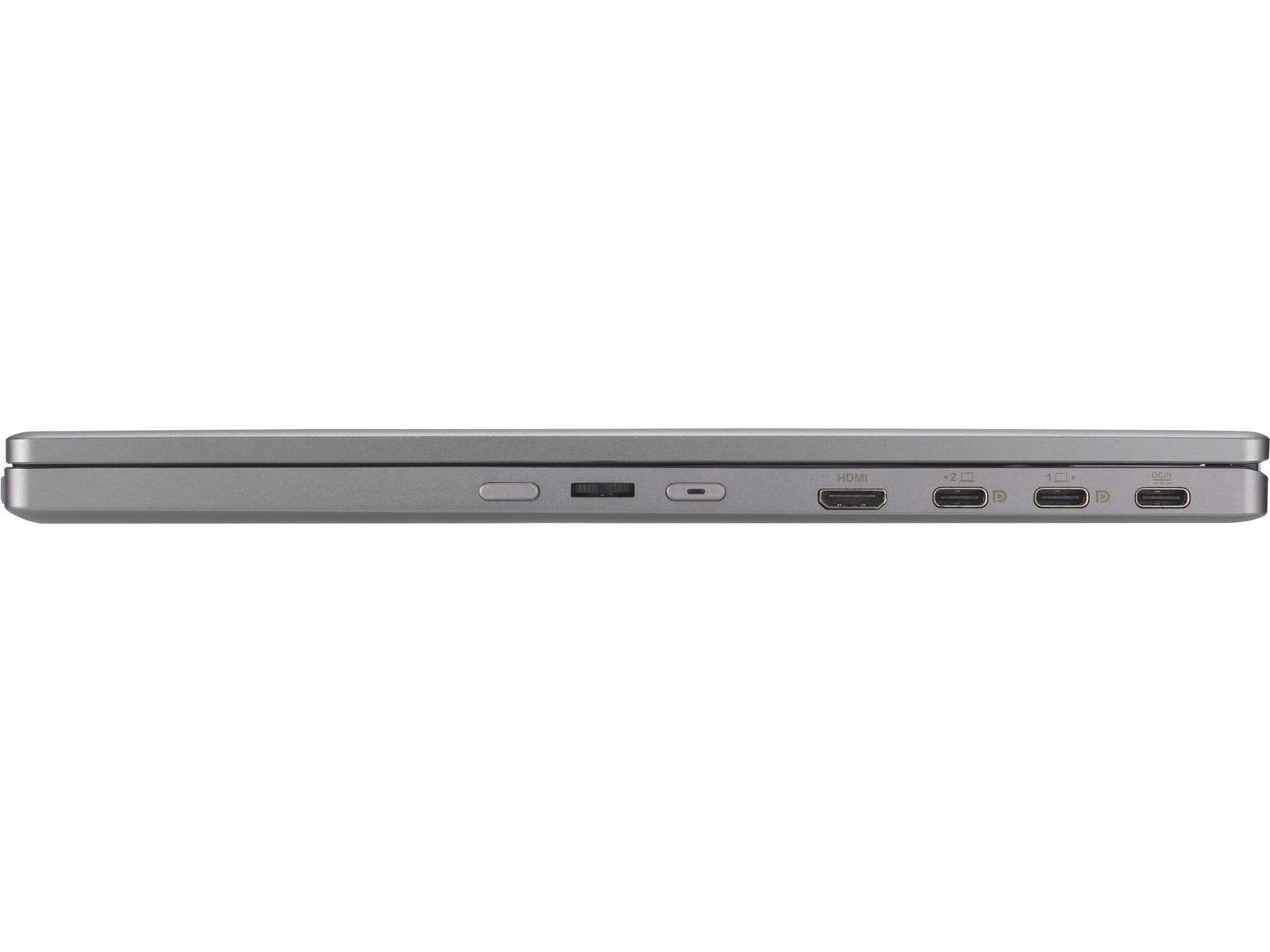 ASUS 14" ZenScreen Duo portable skjerm MQ149CD -B-Grade Demo skjermer