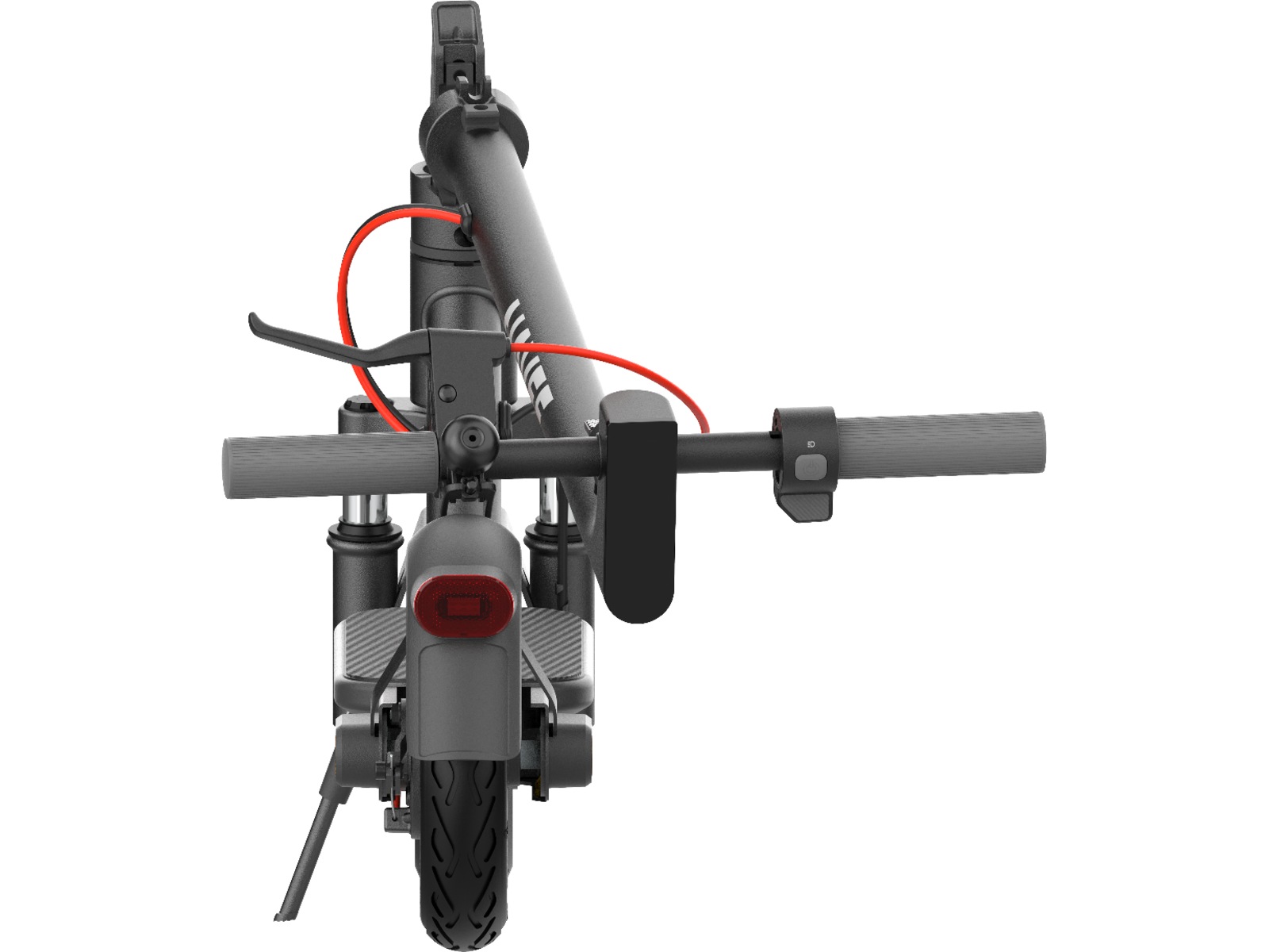 Navee Easyride Pro 25 elektrisk sparkesykkel -B-Grade Demo hjem & fritid