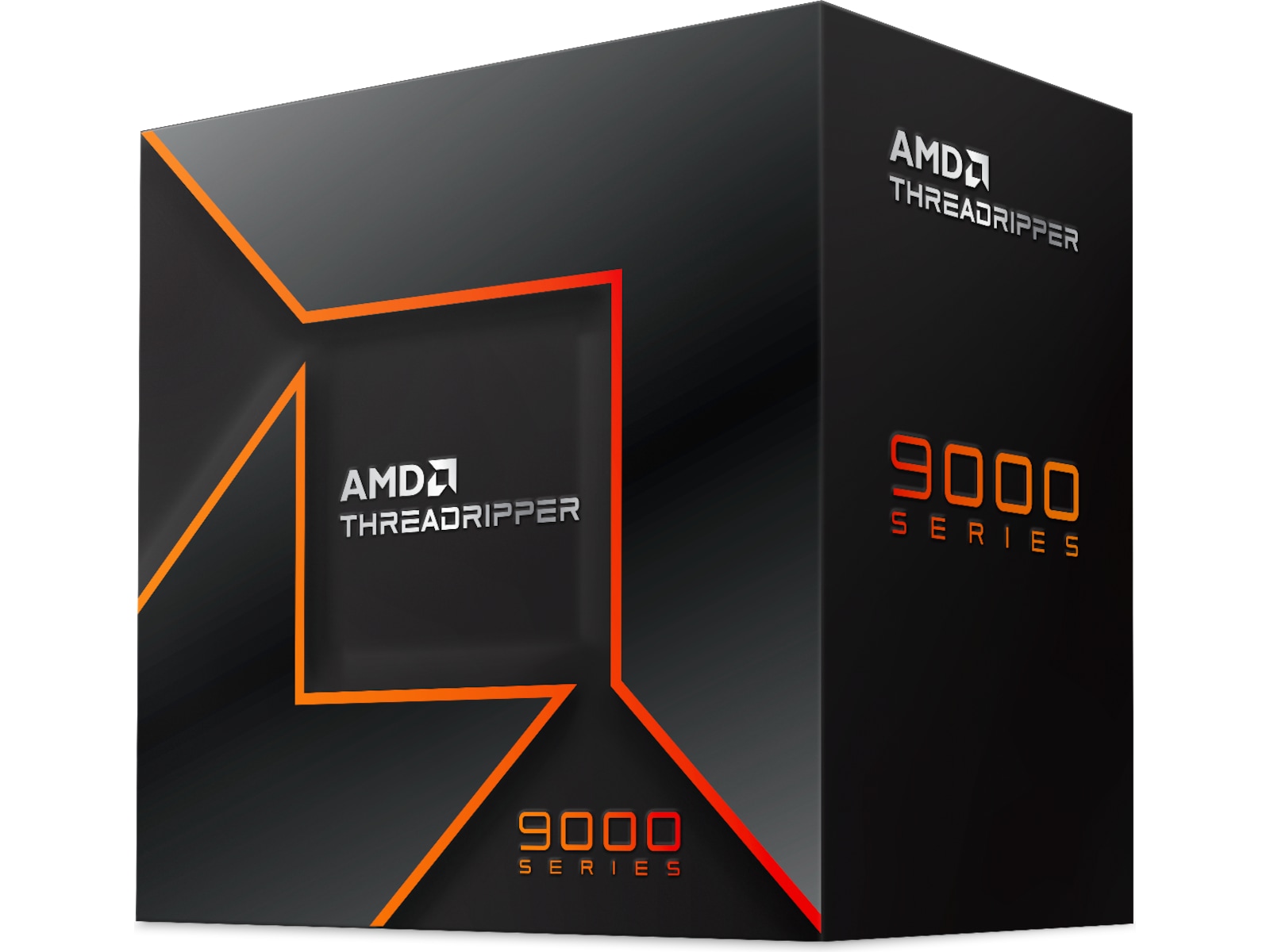 AMD Ryzen Threadripper 9980X Prosessorer
