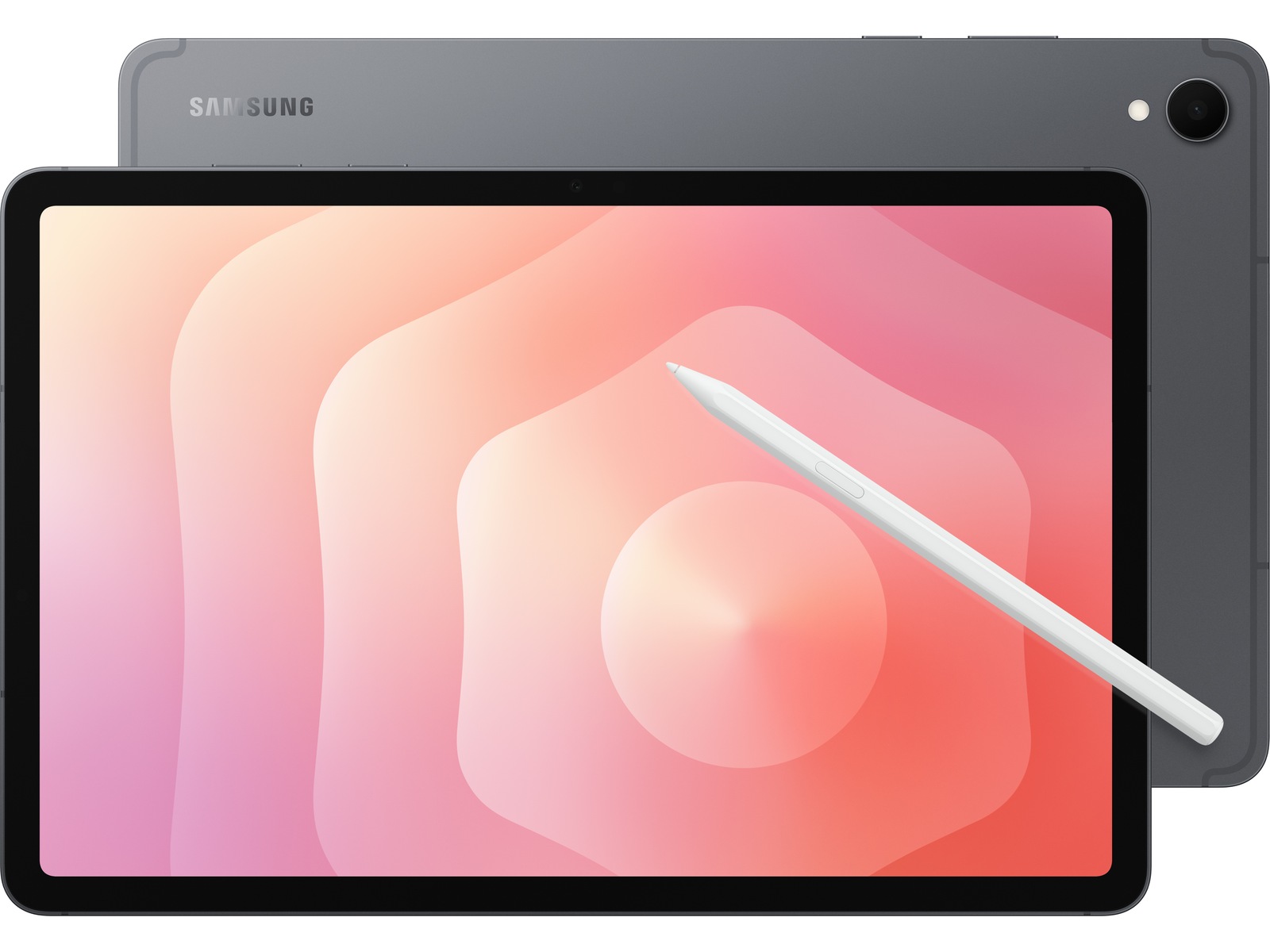 Galaxy Tab S11 5G 256GB (gray) Nettbrett / iPad