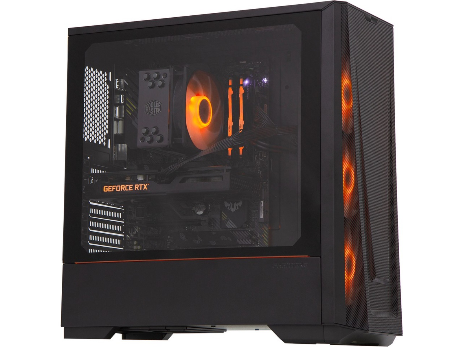 Komplett-PC Advanced Gaming i152 eSport Edition Gaming-PC stasjonær