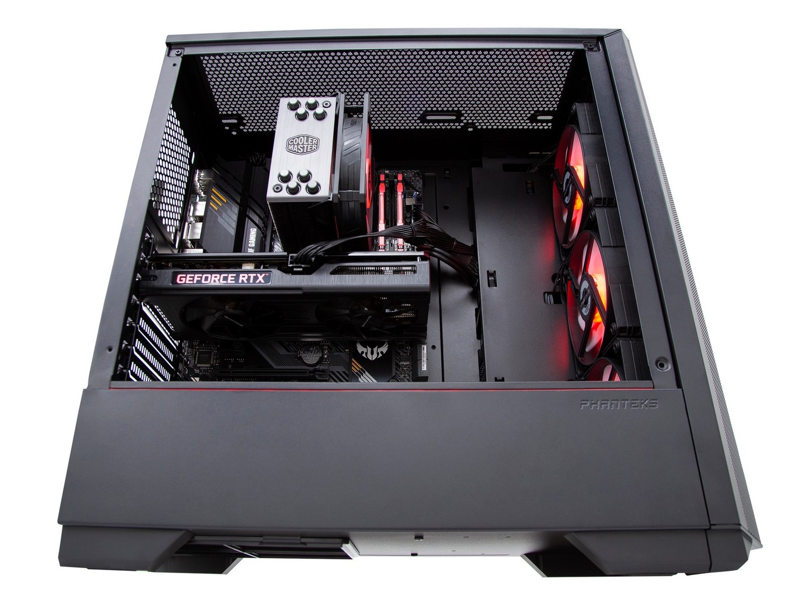 Komplett-PC Advanced Gaming i152 eSport Edition Gaming-PC stasjonær