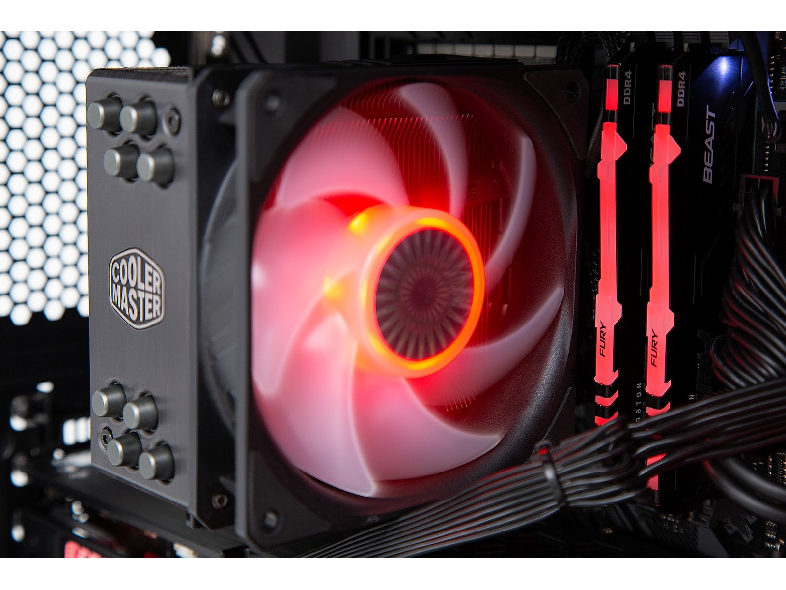 Komplett-PC Advanced Gaming i152 eSport Edition Gaming-PC stasjonær