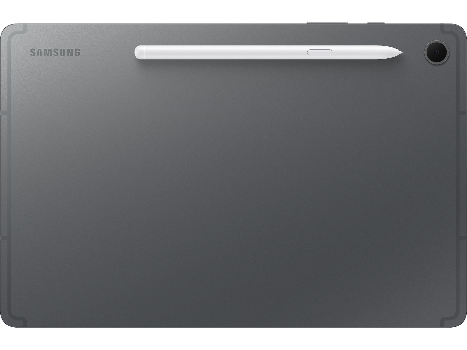 Galaxy Tab S10 Lite 5G 128GB - Enterprise (gray) Nettbrett / iPad