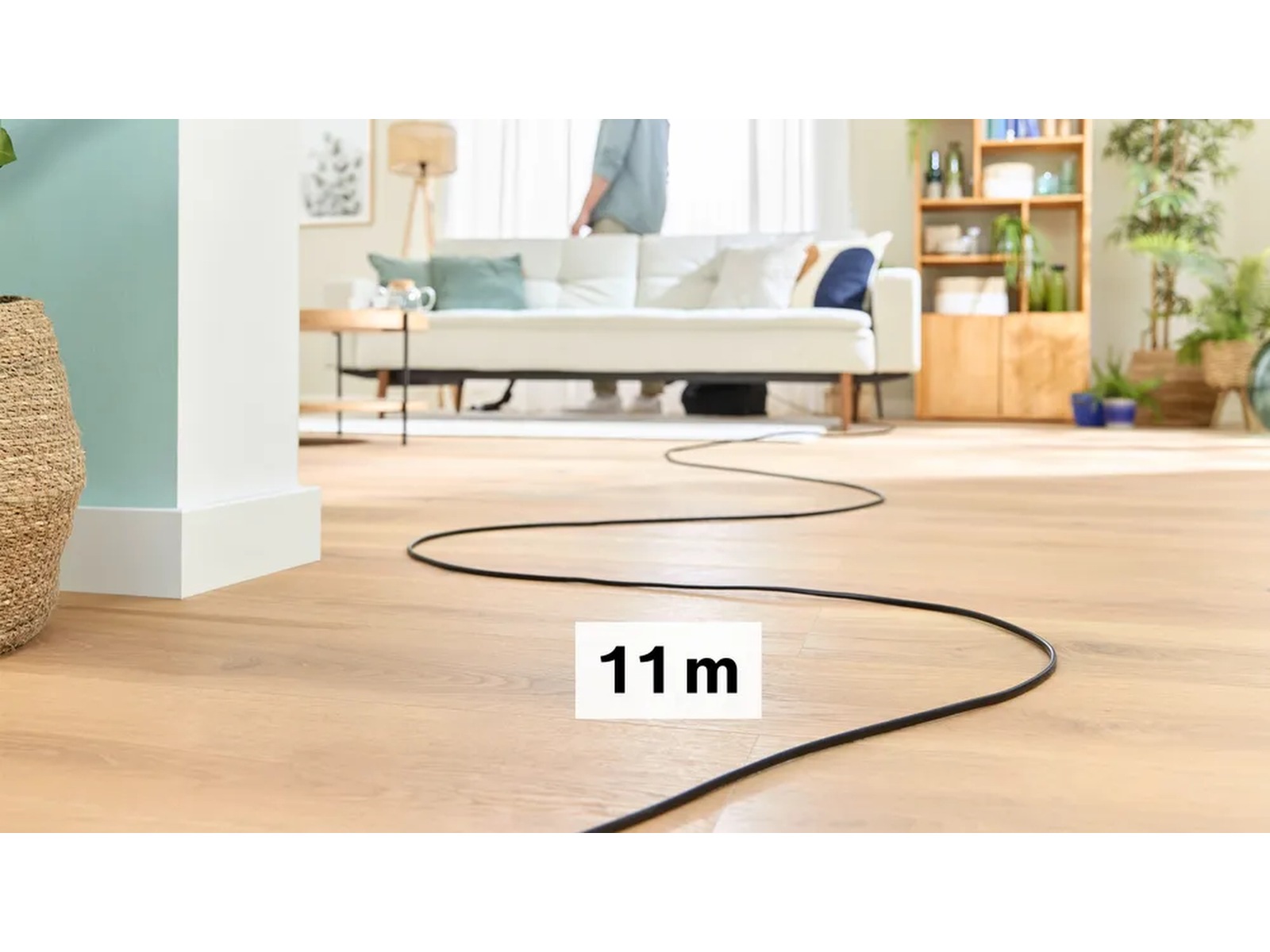 Bosch Serie 4 Støvsuger ProPower (sort) Støvsugere