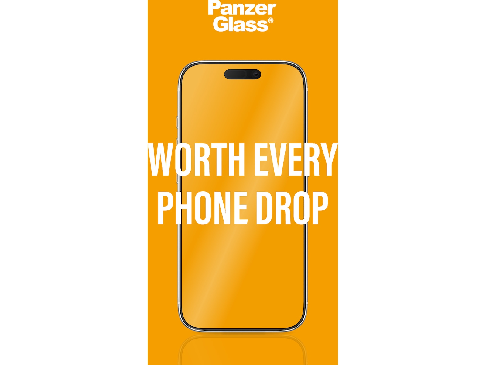 PanzerGlass iPhone 17 / 16 Pro Skjermbeskytter Skjermbeskyttelse