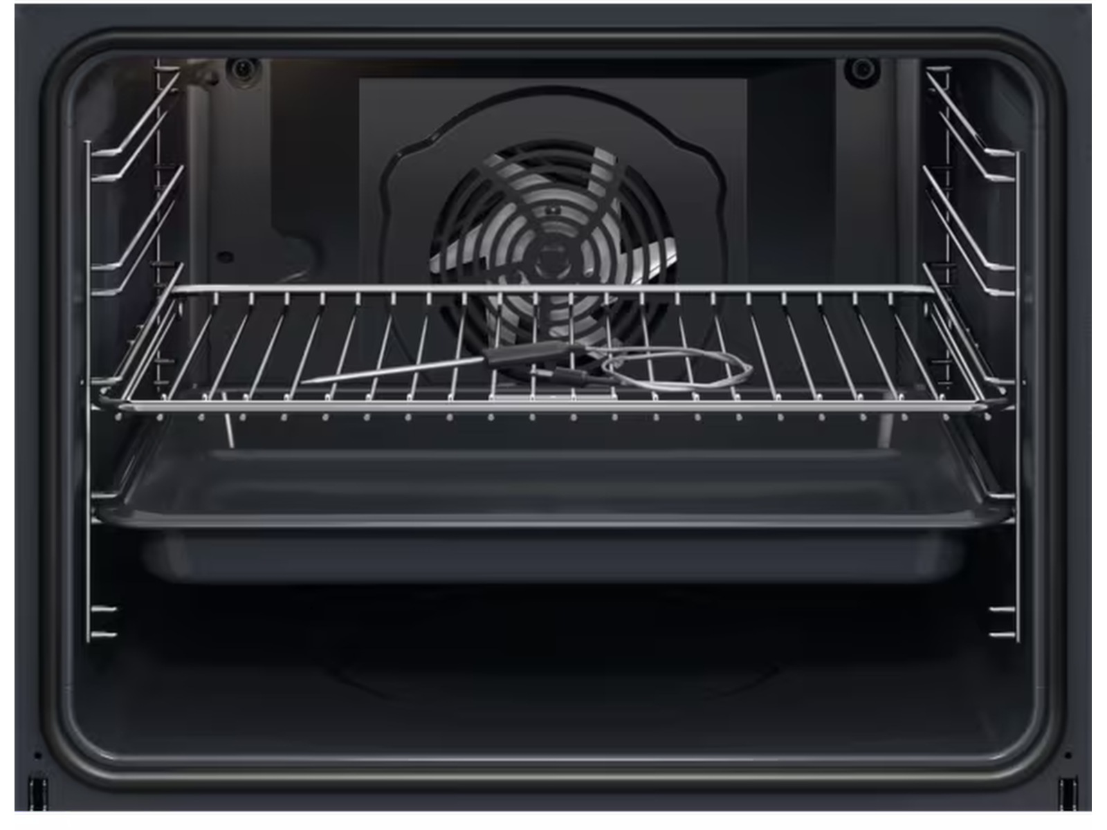 Electrolux 600 SenseCook varmluftsovn COB402X Stekeovn