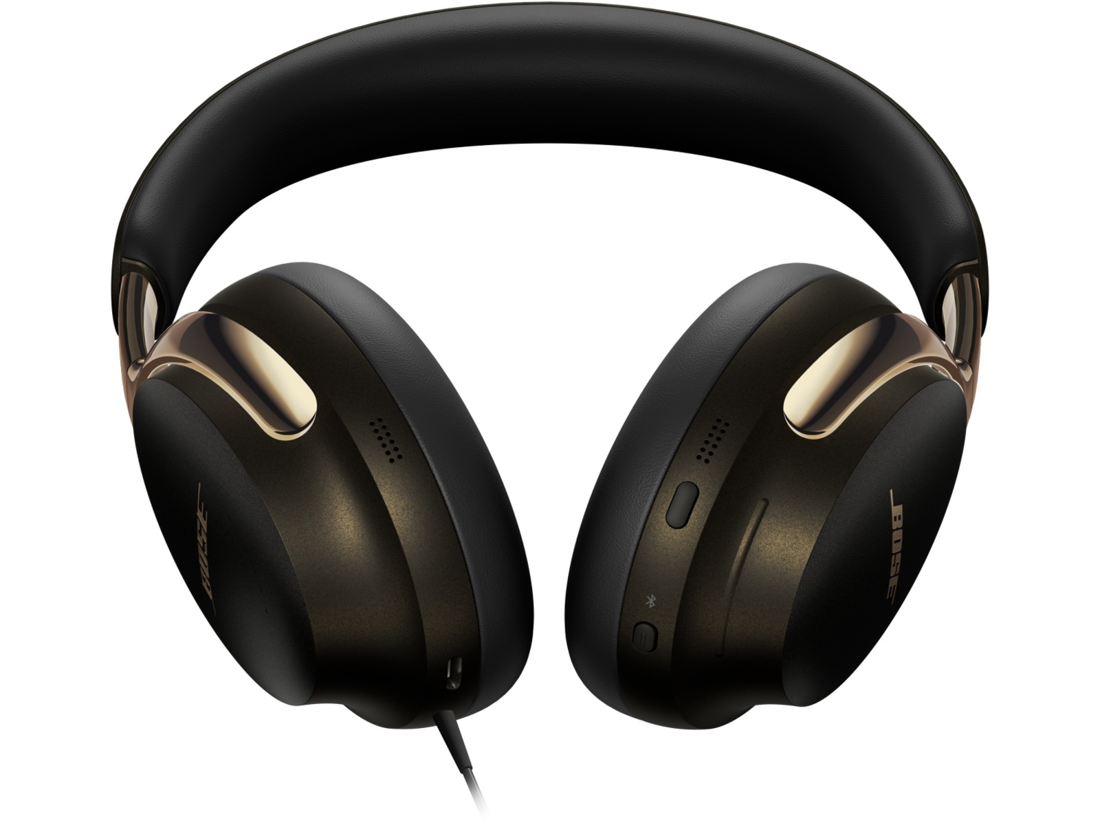 Bose QuietComfort ULTRA II Trådløse Hodetelefoner (desert gold) Hodetelefoner