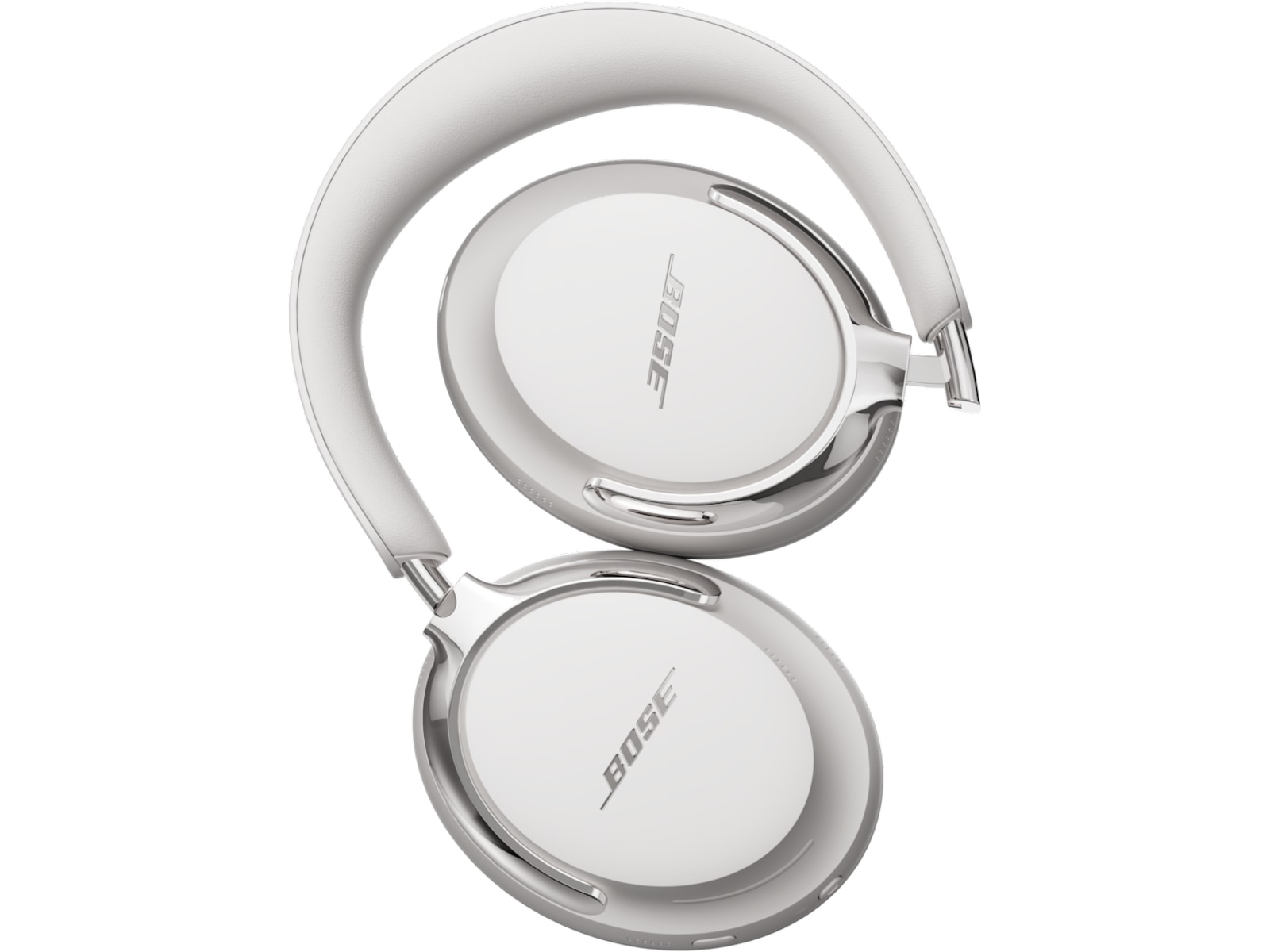 Bose QuietComfort ULTRA II Trådløse Hodetelefoner (white smoke) Hodetelefoner