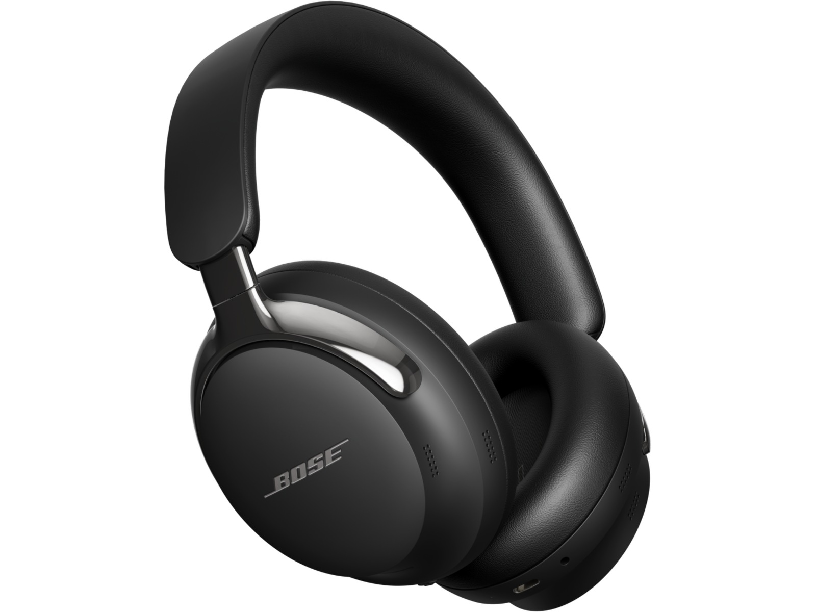 Bose QuietComfort ULTRA II Trådløse hodetelefoner (sort) Hodetelefoner