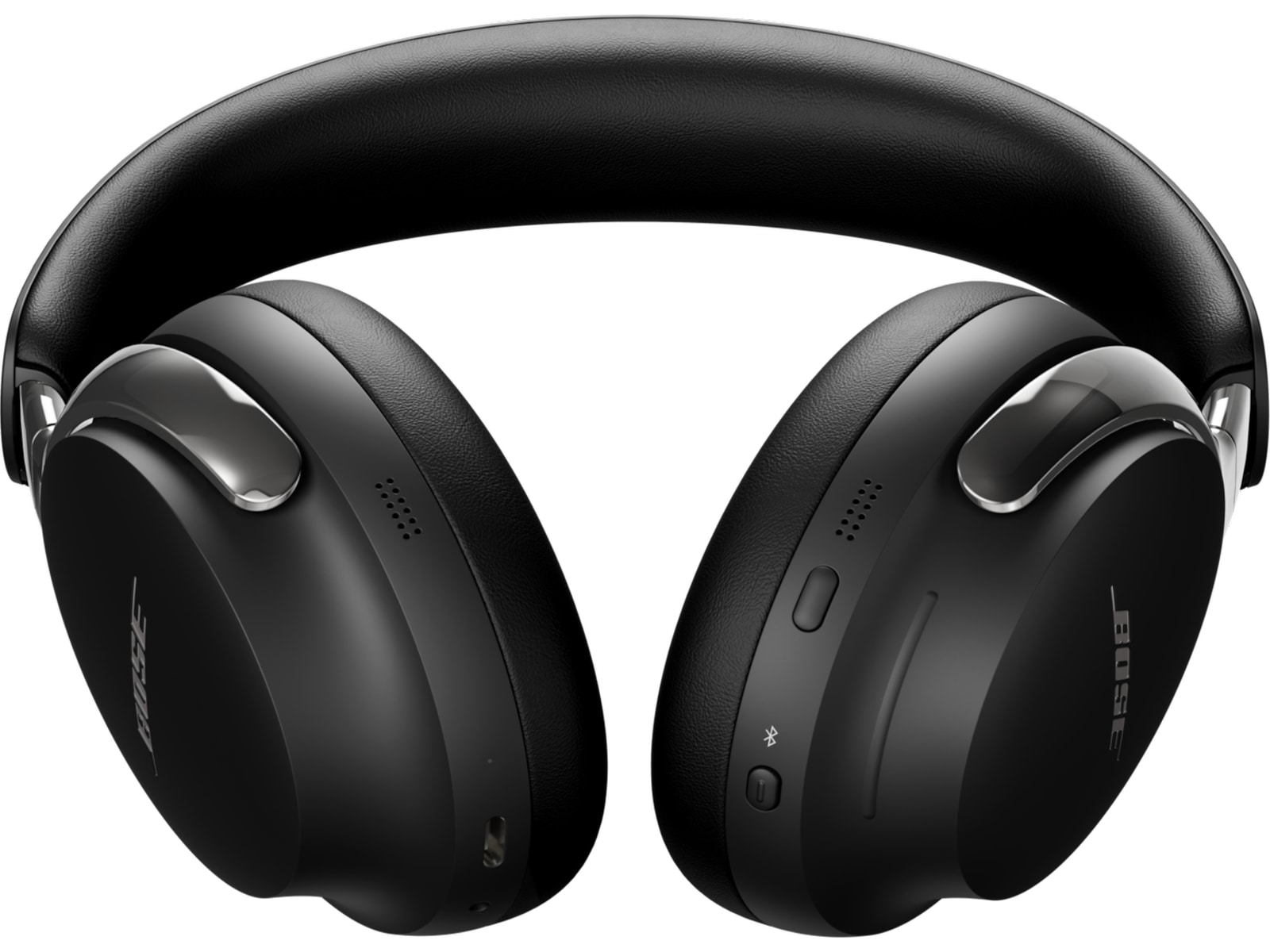 Bose QuietComfort ULTRA II Trådløse hodetelefoner (sort) Hodetelefoner