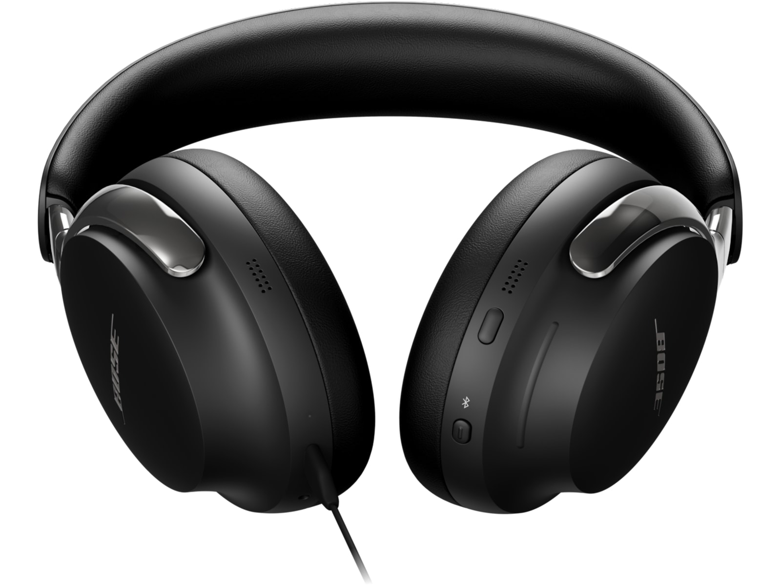Bose QuietComfort ULTRA II Trådløse hodetelefoner (sort) Hodetelefoner