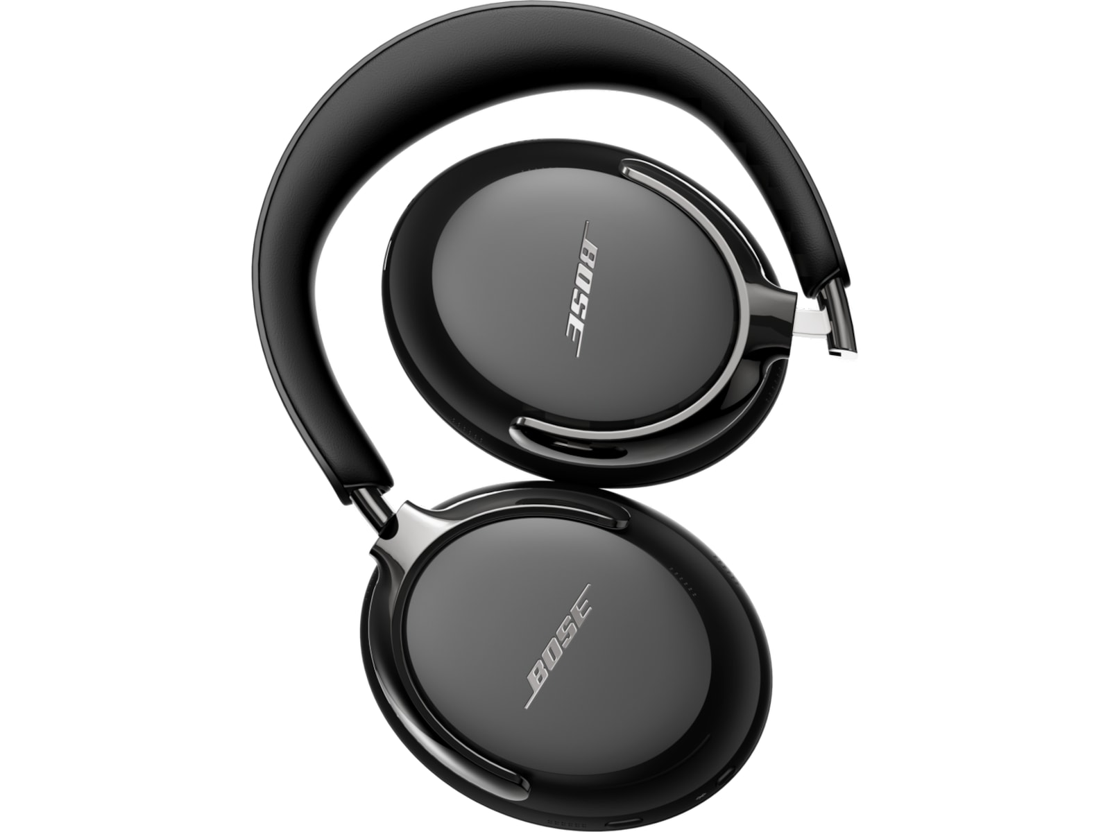 Bose QuietComfort ULTRA II Trådløse hodetelefoner (sort) Hodetelefoner