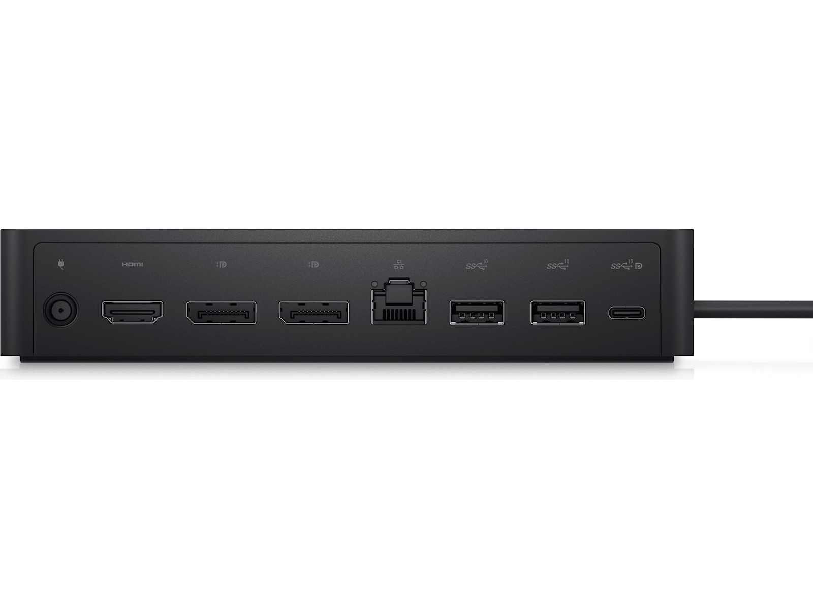 Dell Pro Dock WD25 Dockingstasjon & USB-HUB