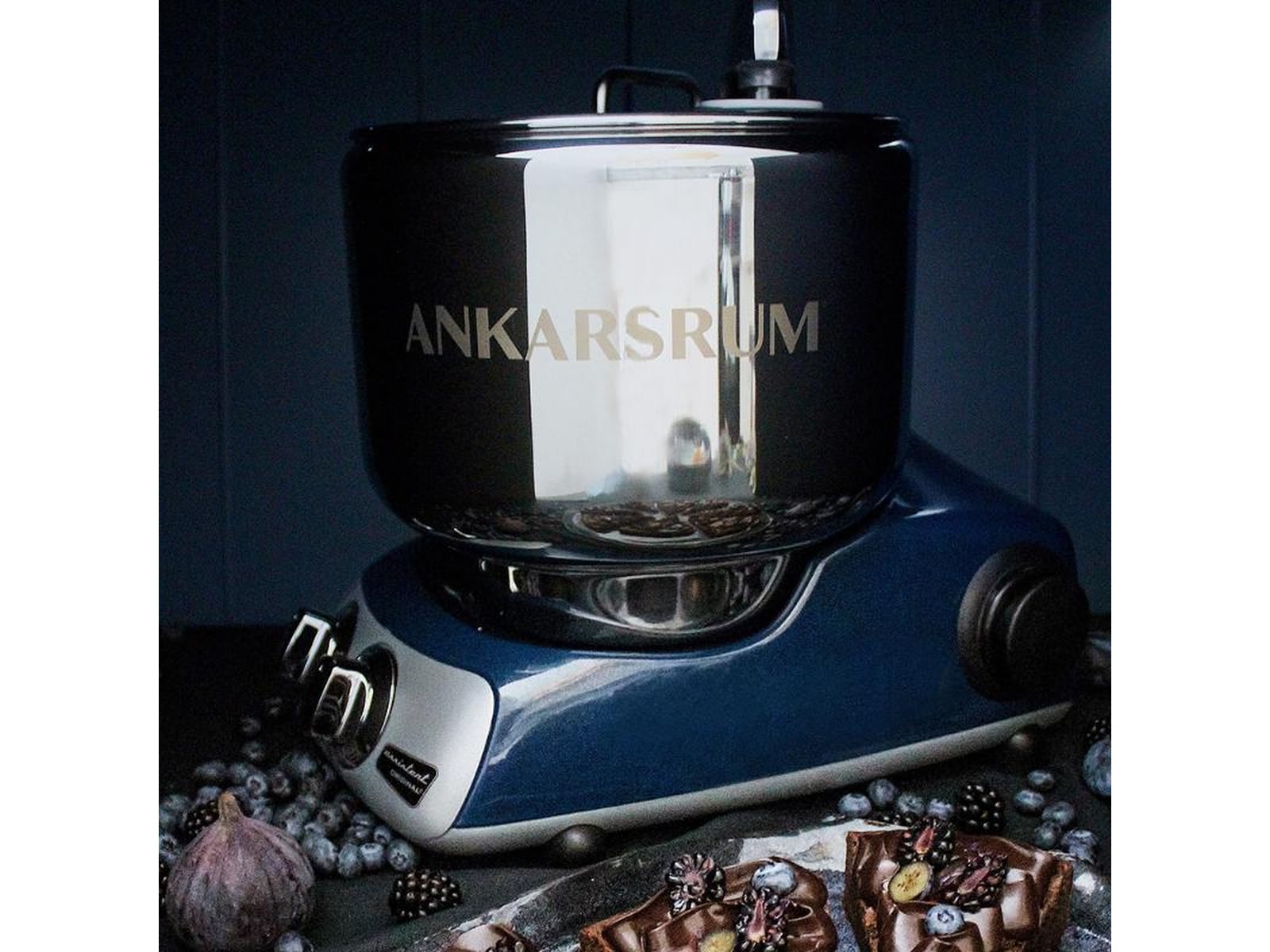 ANKARSRUM Kjøkkenmaskin 6230 Ocean Blue Kjøkkenmaskiner