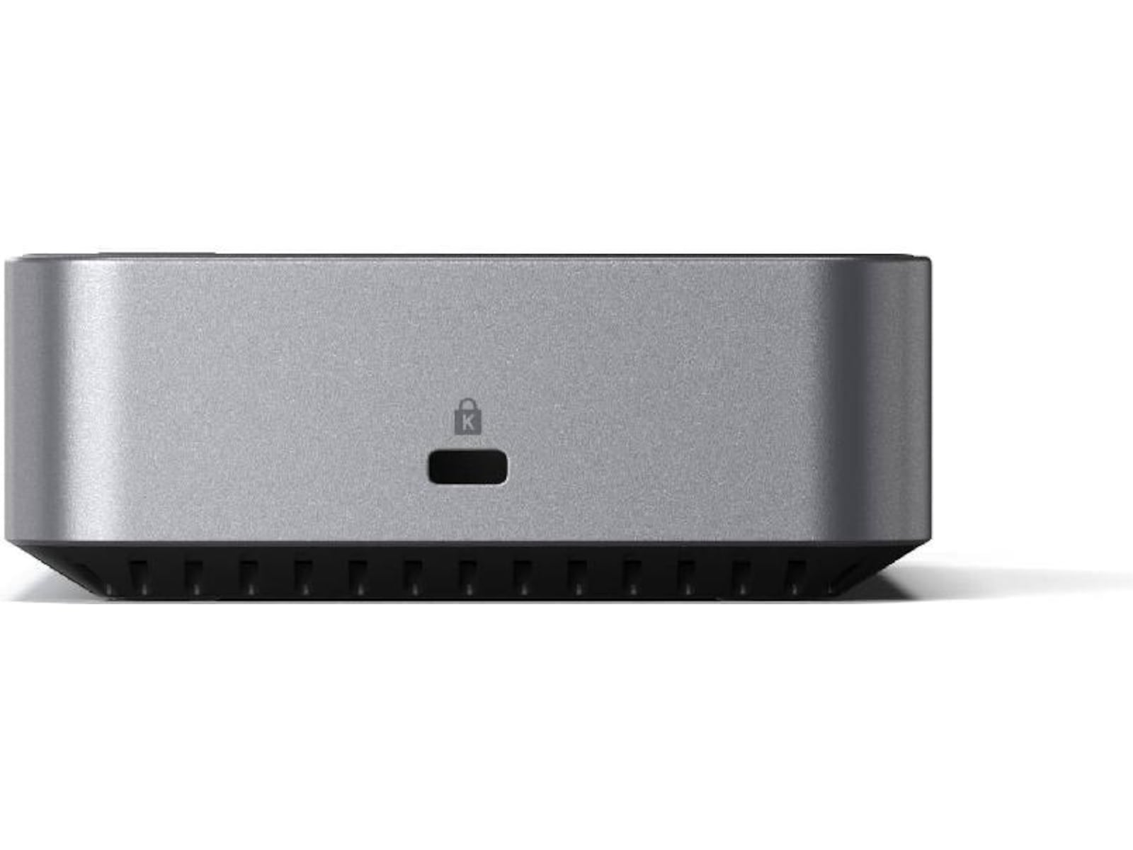 Satechi Triple 4K Display Docking (stellargrå) Dockingstasjon & USB-HUB