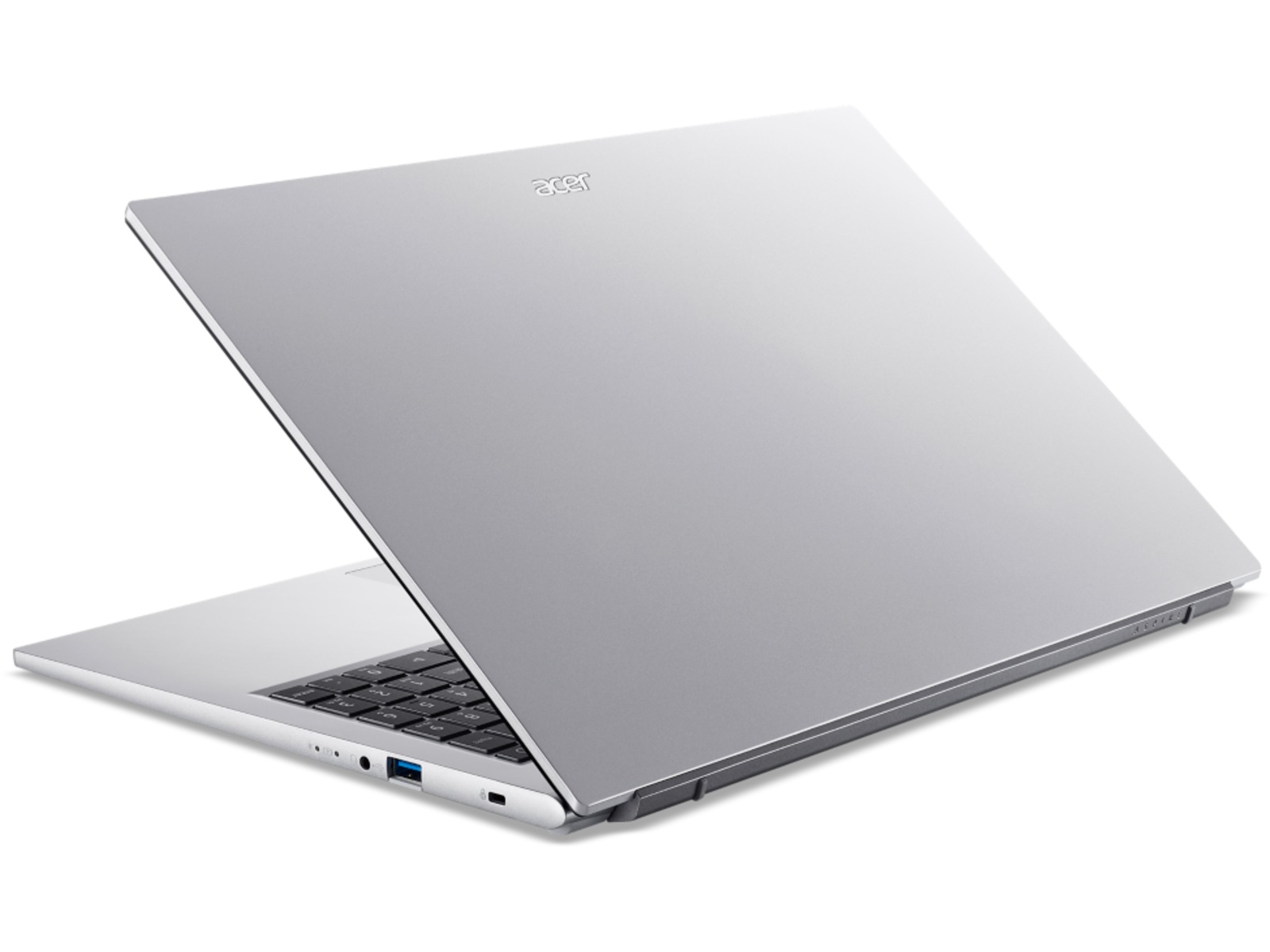 Acer Aspire Go 15 15,6" FHD (pure silver) PC - Bærbar / laptop