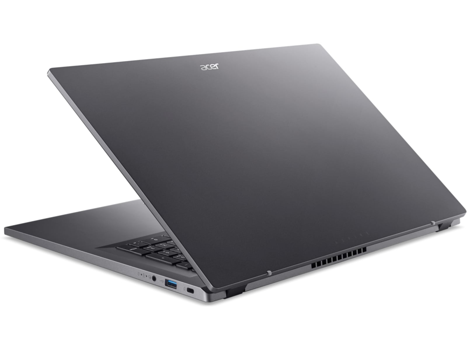 Acer Aspire Go 17 17,3" FHD (steel grey) PC - Bærbar / laptop