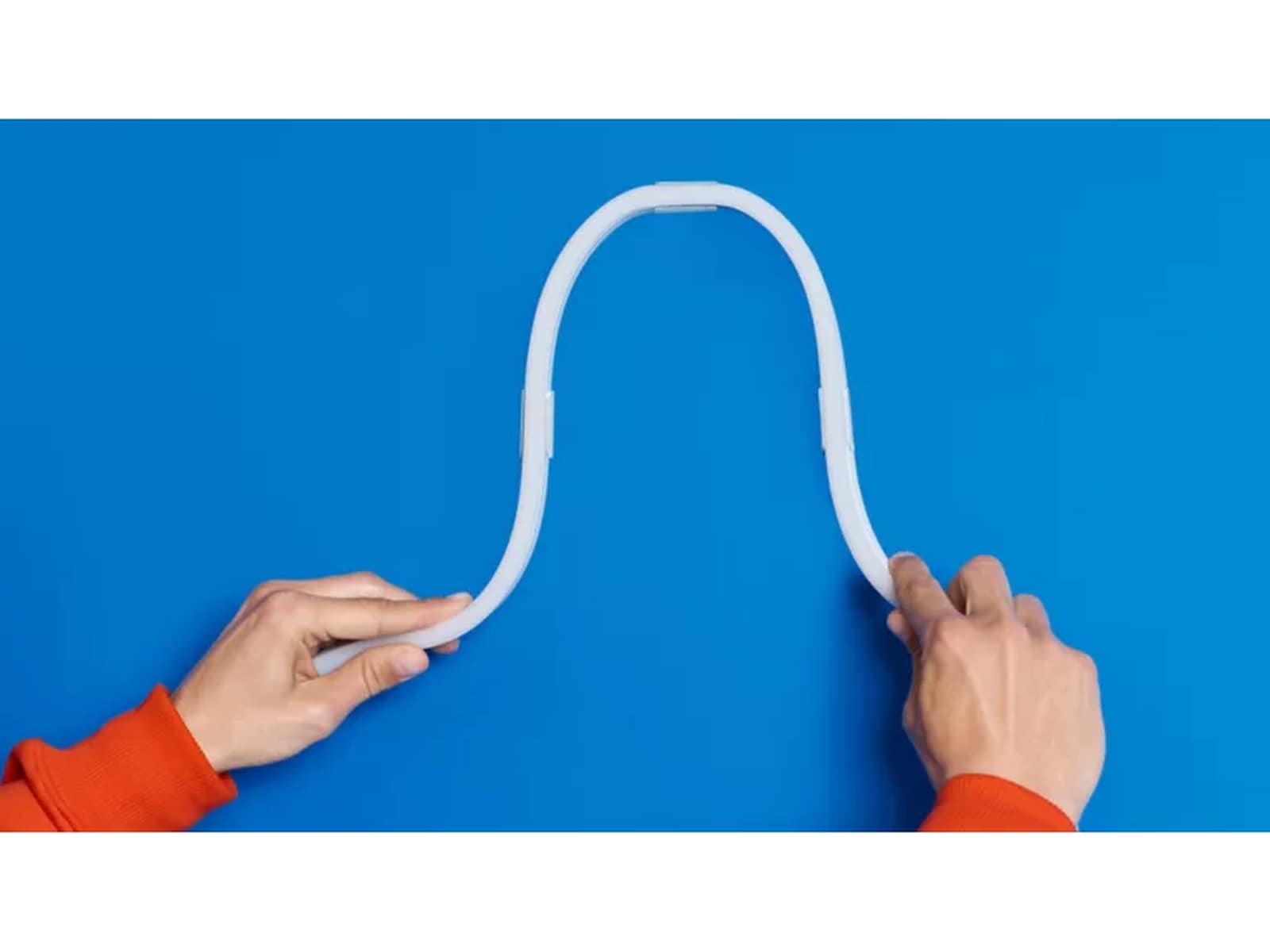 WiZ Neon Flex Strip 3M Kit Type-C Led strips & underholdning