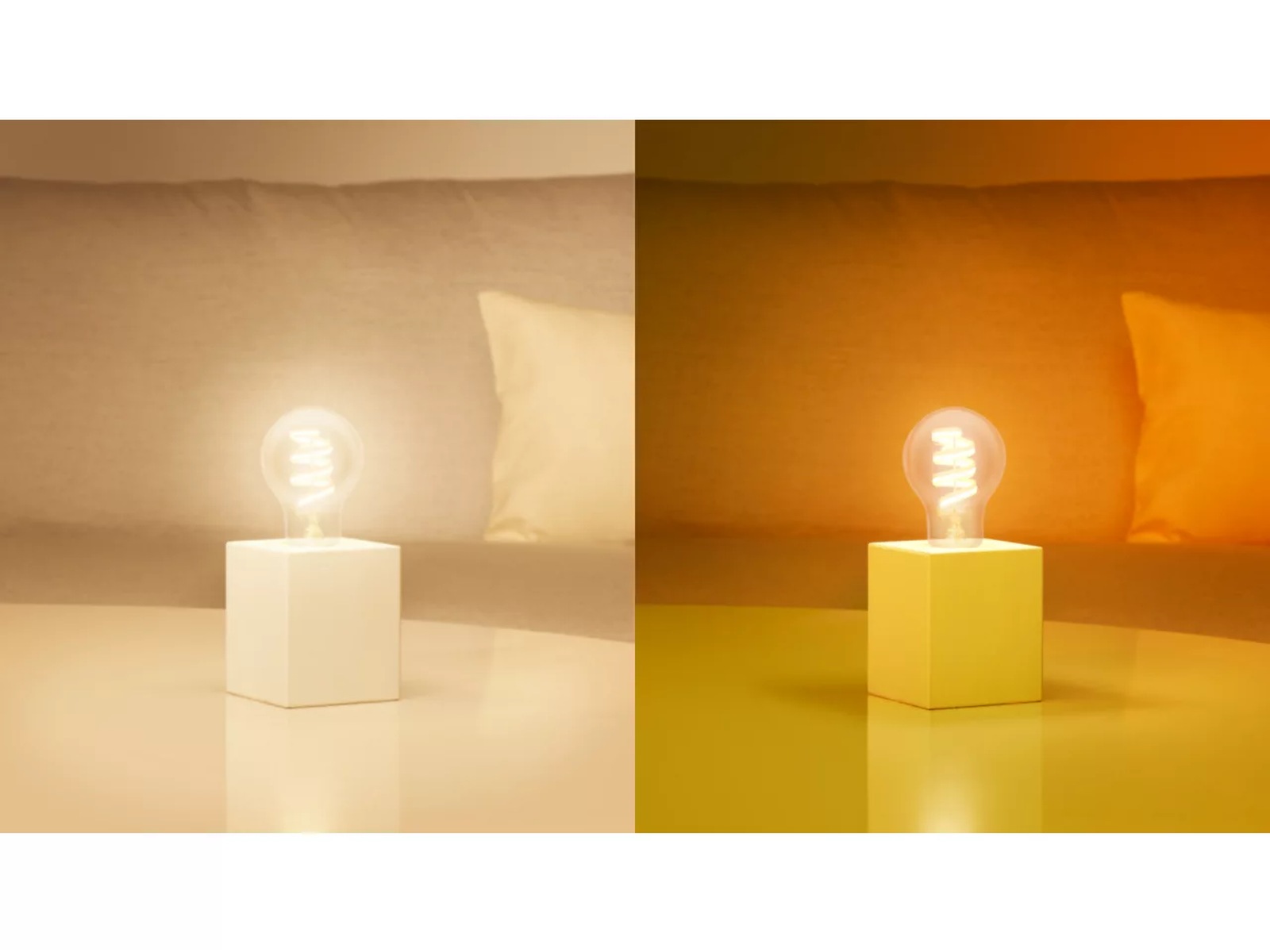 WiZ Klar 40W A60 E27 RGB Lyspære Lyspærer & LED-pærer