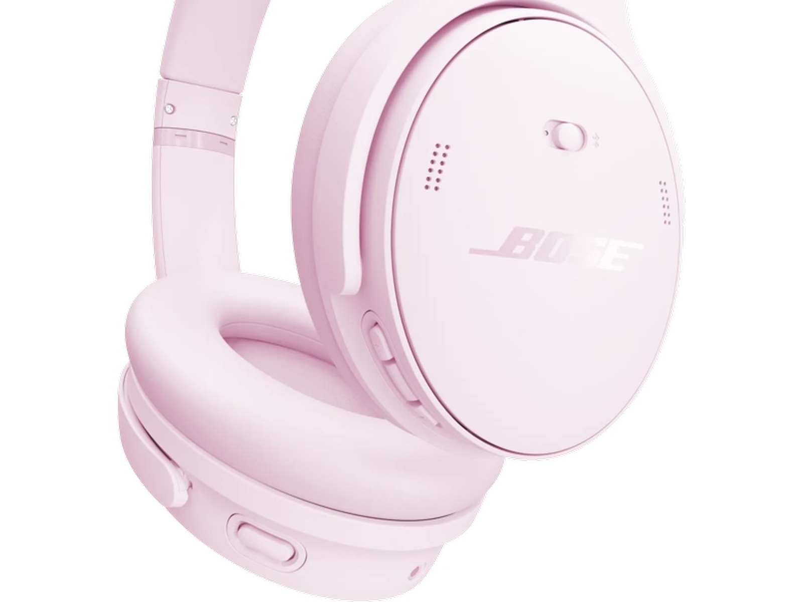 Bose QuietComfort Trådløse Hodetelefoner (petal pink) -B-Grade Demo headset