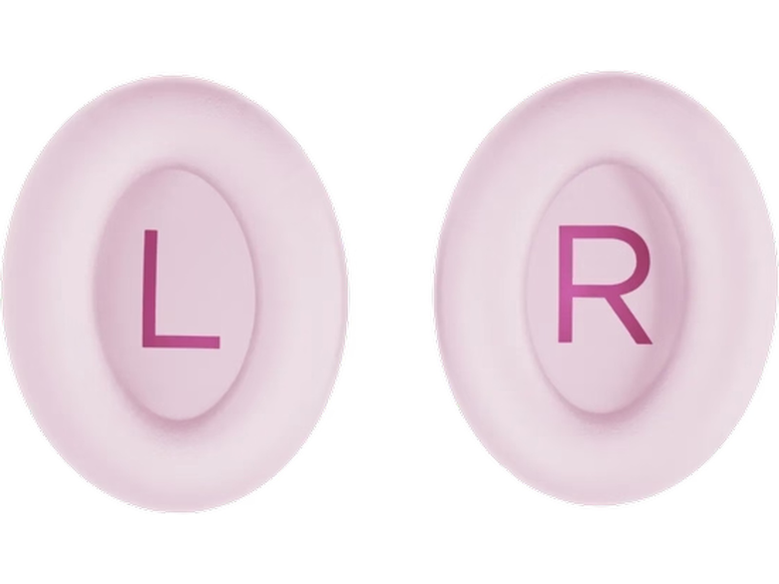 Bose QuietComfort Trådløse Hodetelefoner (petal pink) -B-Grade Demo headset