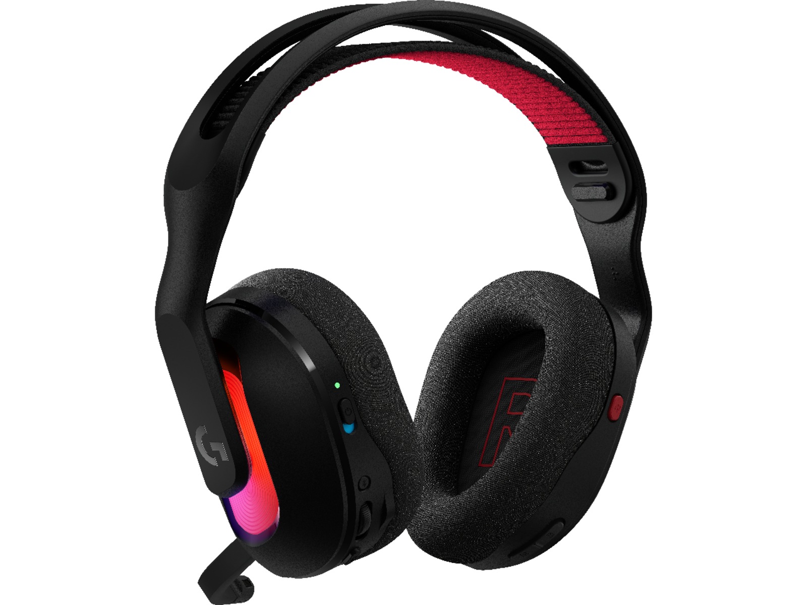 Logitech G Astro A20X Lightspeed Trådløst Gamingheadset (sort) Gaming headset