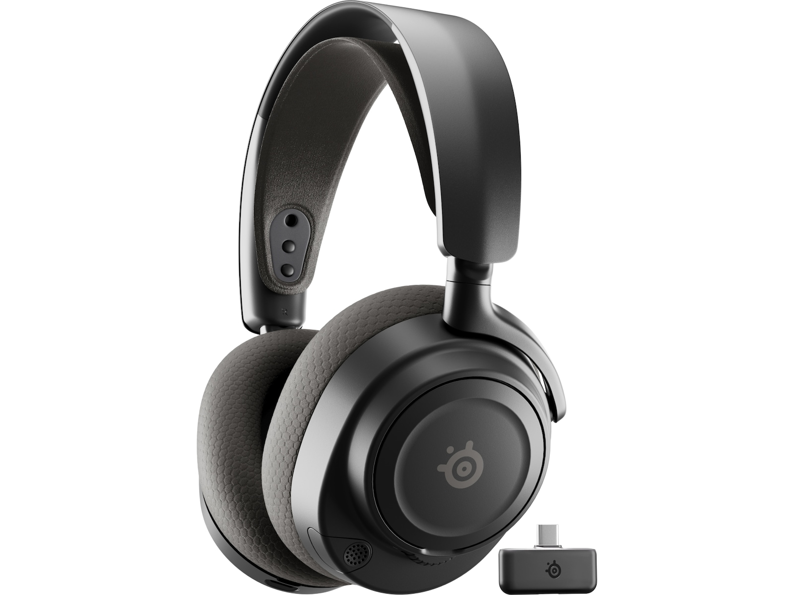 SteelSeries Arctis Nova 7 Gen 2 trådløst gamingheadset (sort) Gaming headset