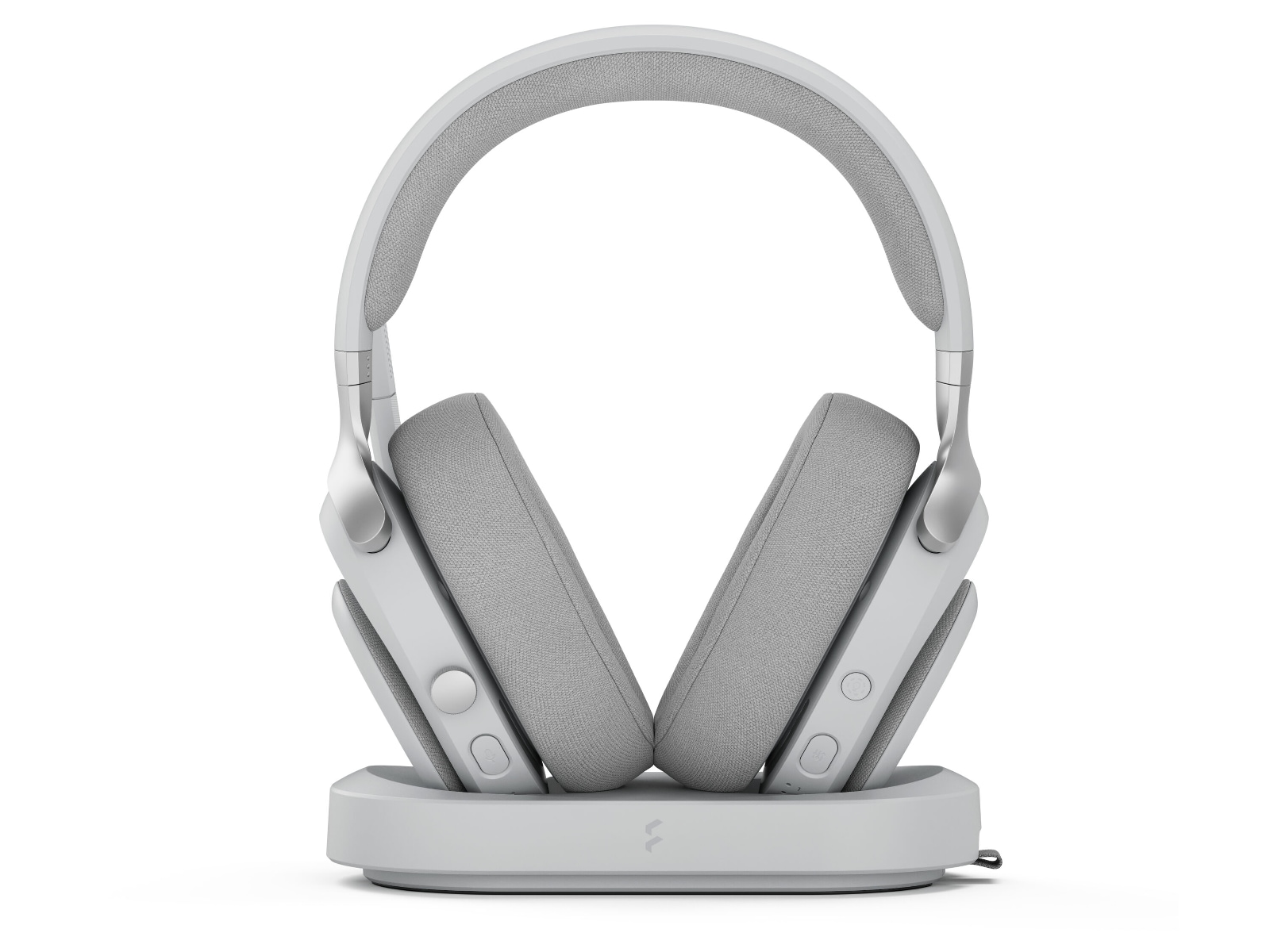 Fractal Design Scape Trådløst gaming headset (hvit) Gaming headset