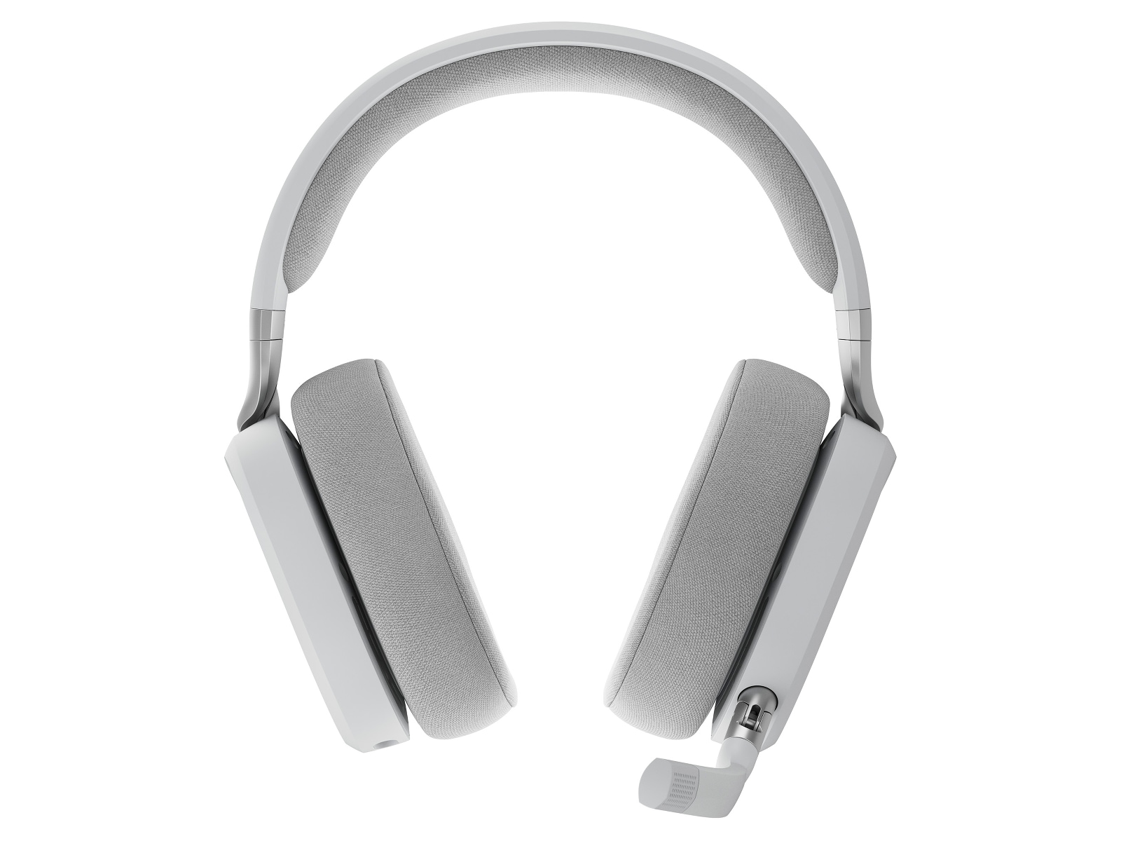 Fractal Design Scape Trådløst gaming headset (hvit) Gaming headset