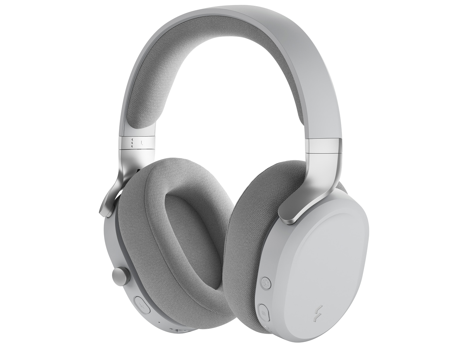 Fractal Design Scape Trådløst gaming headset (hvit) Gaming headset