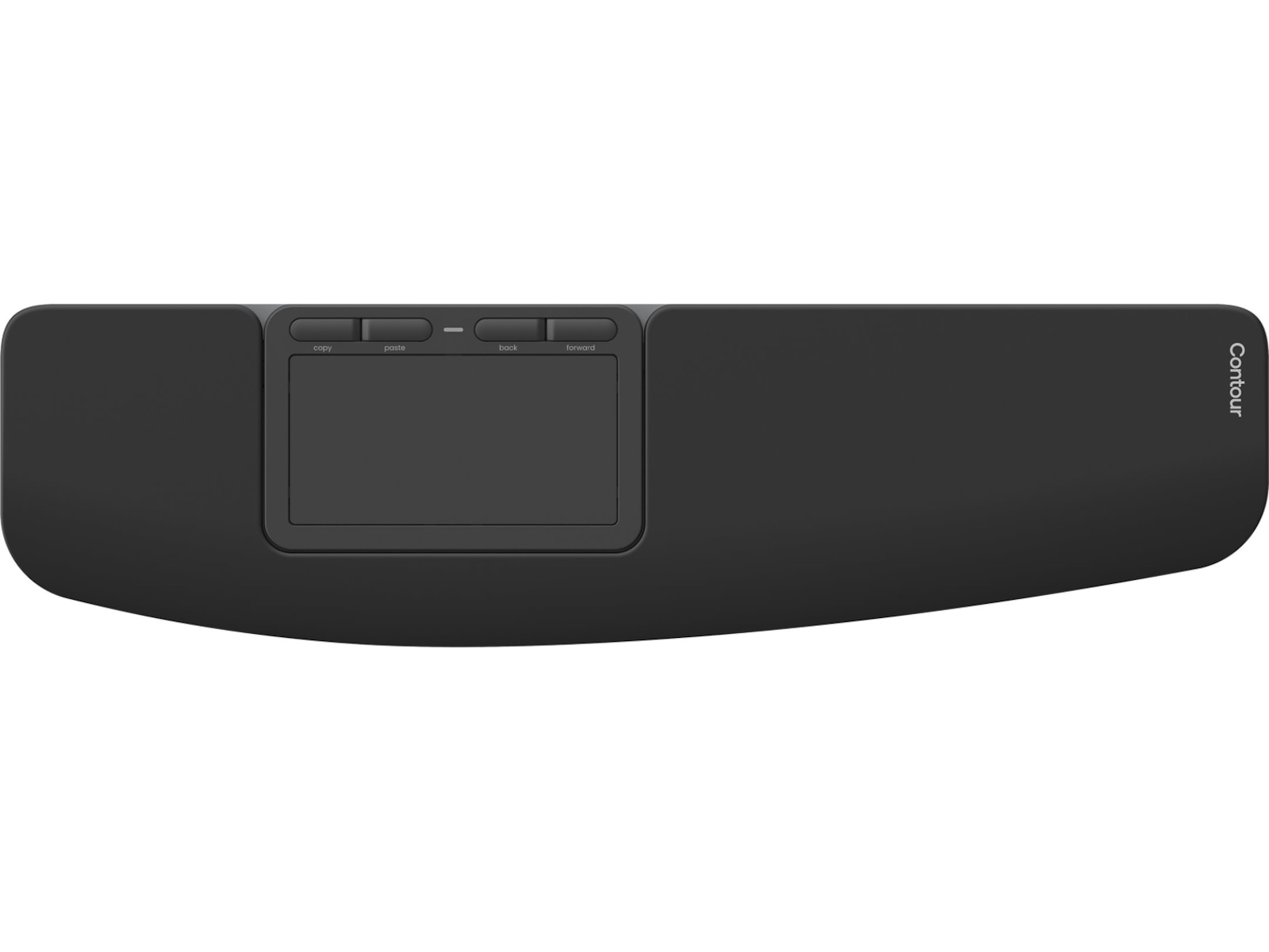 Contour Touch Touchpad Trådløs Ergonomi