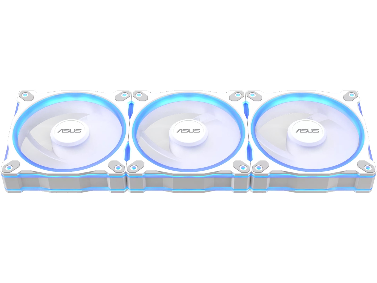 Asus Prime MR120 ARGB Reverse Vifte 3pk (hvit) Vifter