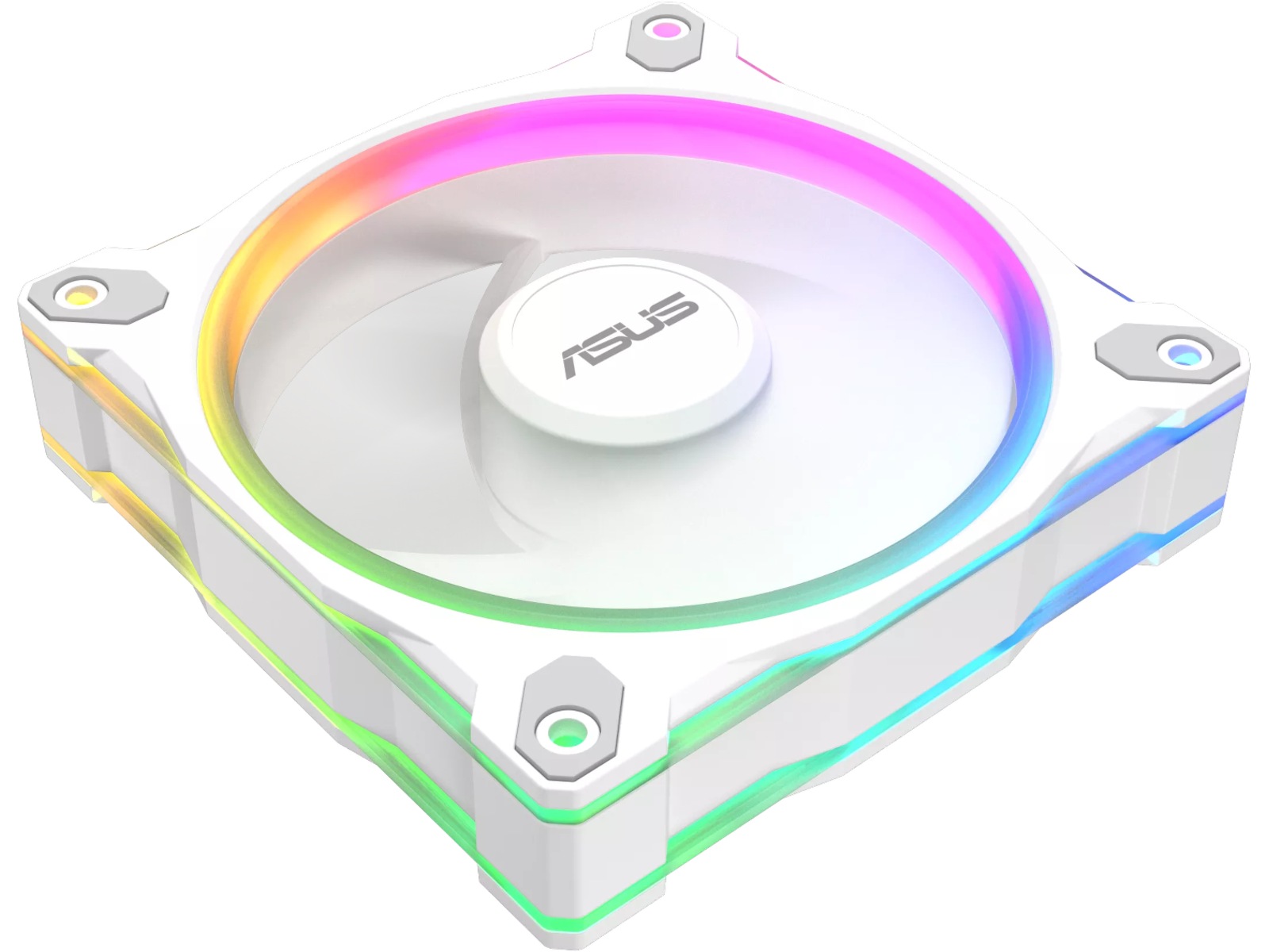 Asus Prime MR120 ARGB Vifte (hvit) Vifter