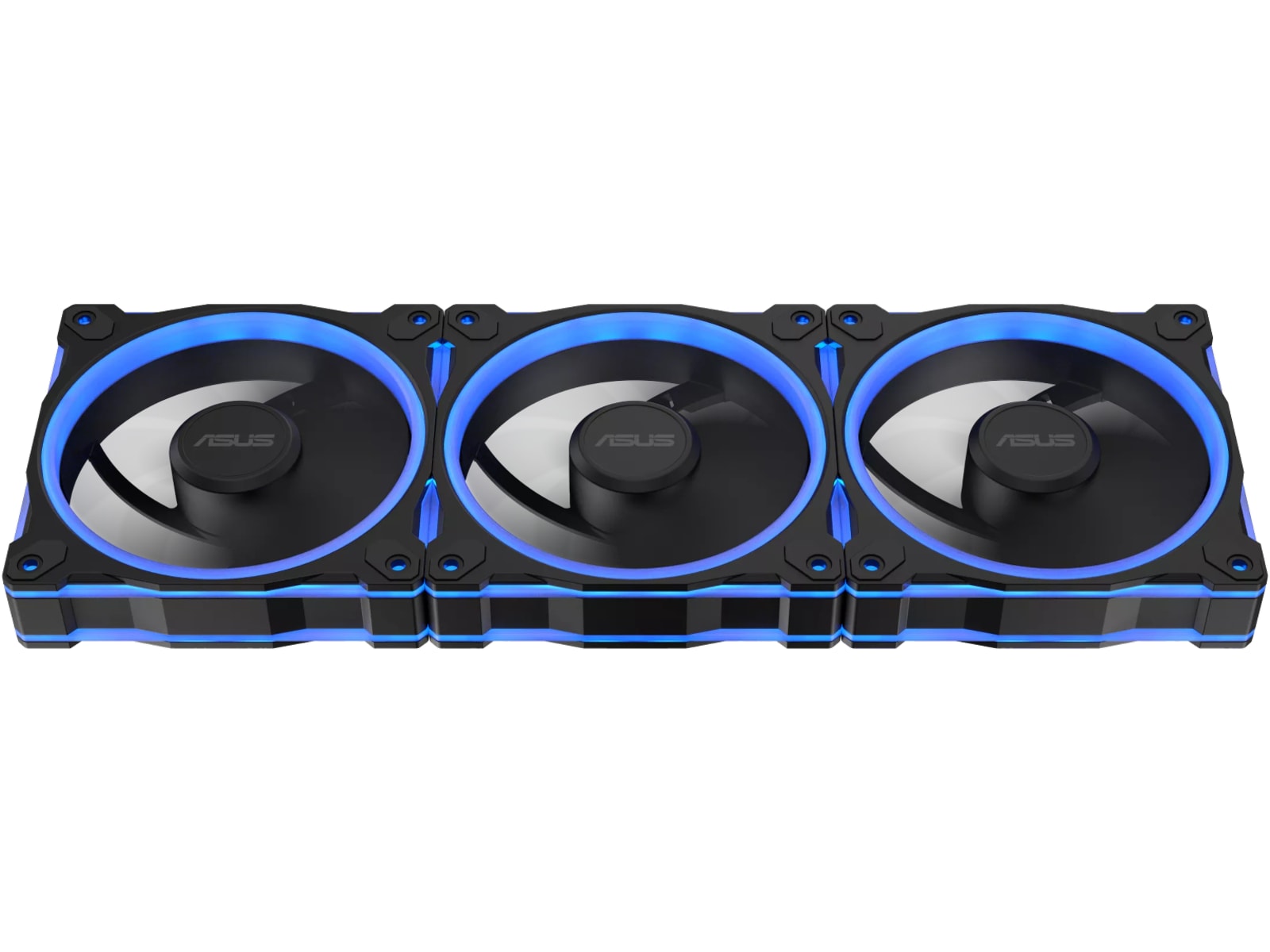 Asus Prime MR120 ARGB Reverse Vifte 3pk (sort) Vifter