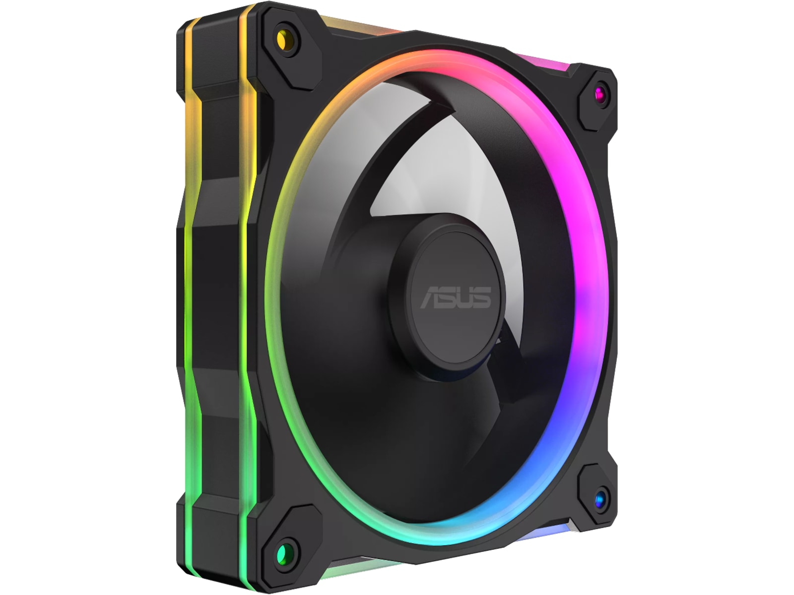 Asus Prime MR120 ARGB Reverse Vifte 3pk (sort) Vifter