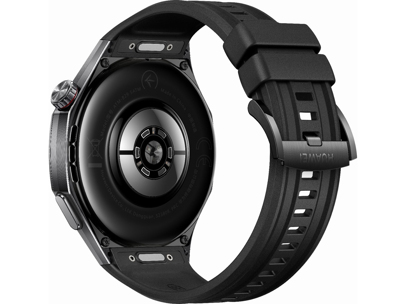 Huawei Watch GT 6 Pro 46mm (black) Smartklokker