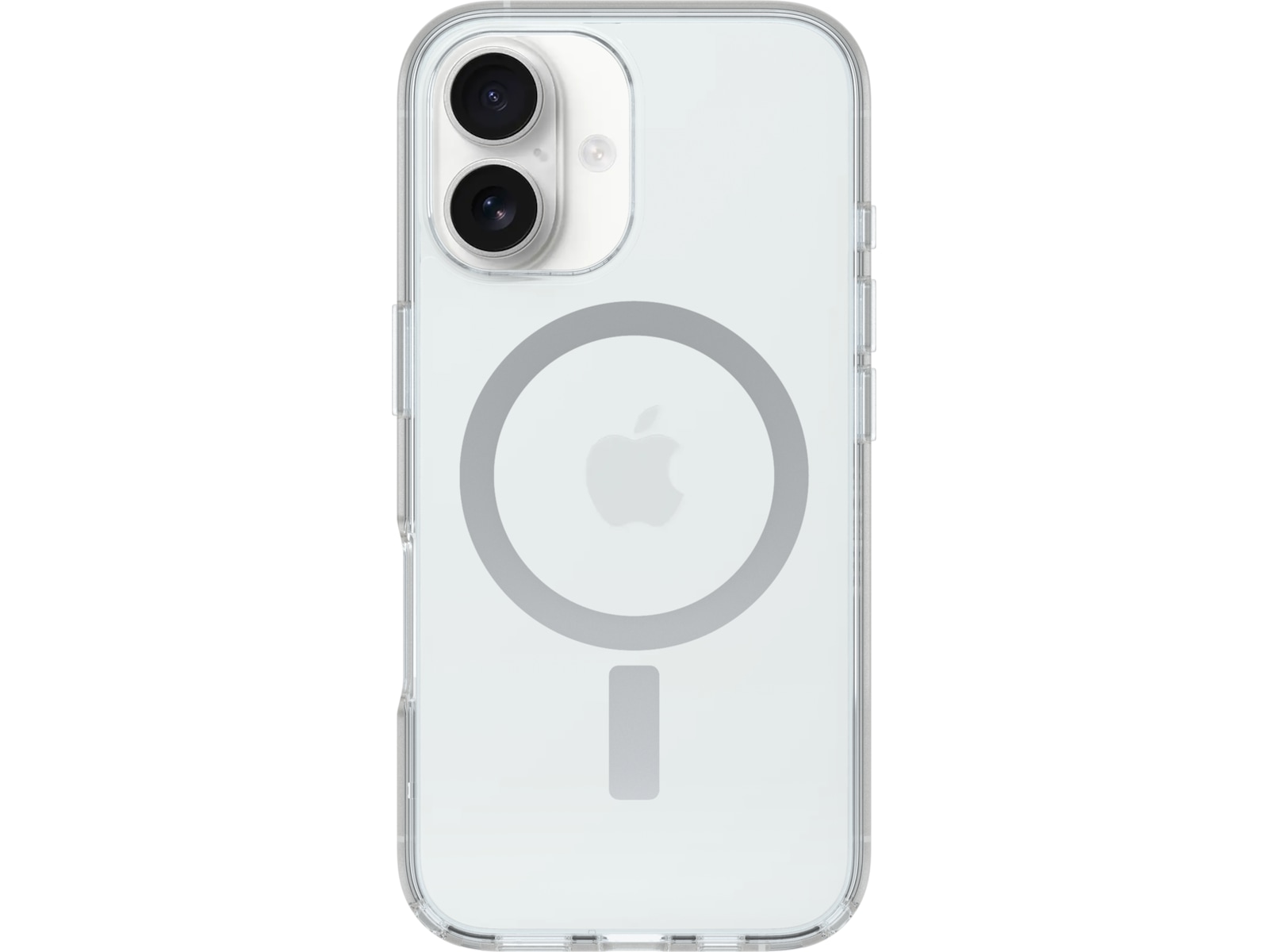 OtterBox iPhone 16 Symmetry deksel - ProPack (gjennomsiktig) Deksel til mobiltelefon