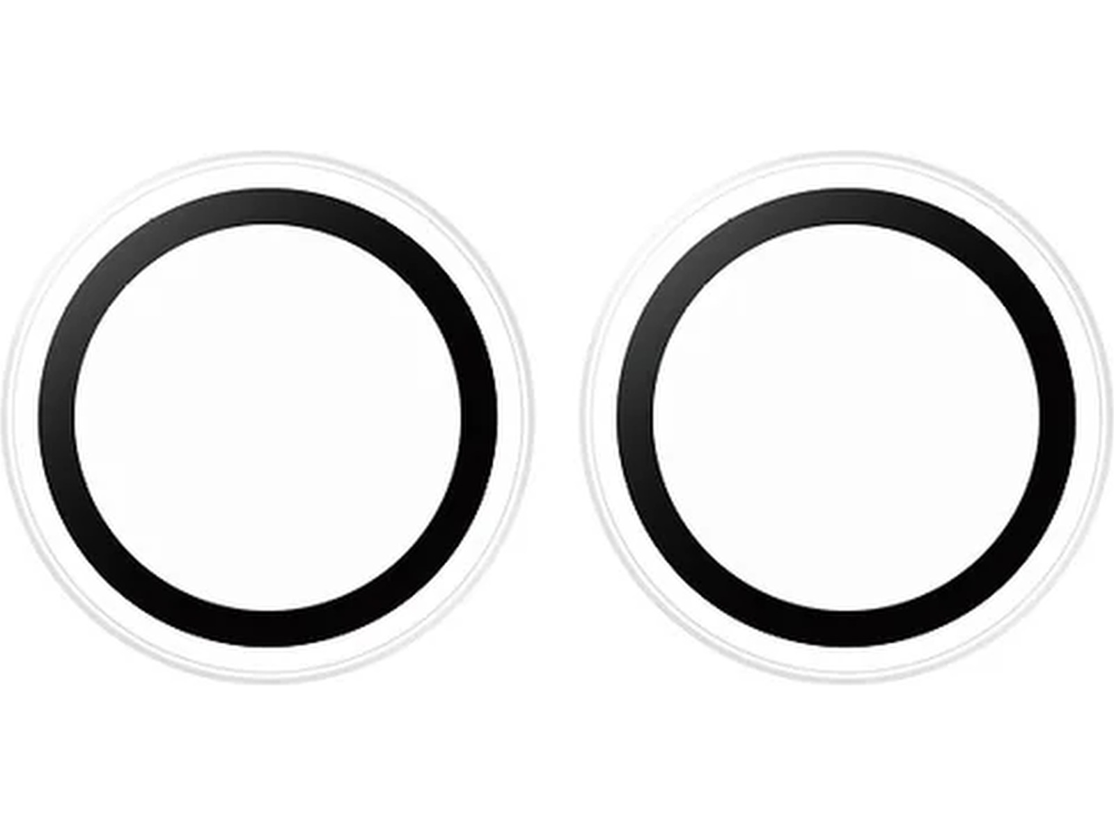 PanzerGlass Galaxy Z Flip7 Hoops linsebeskytter (gjennomsiktig) Skjermbeskyttelse