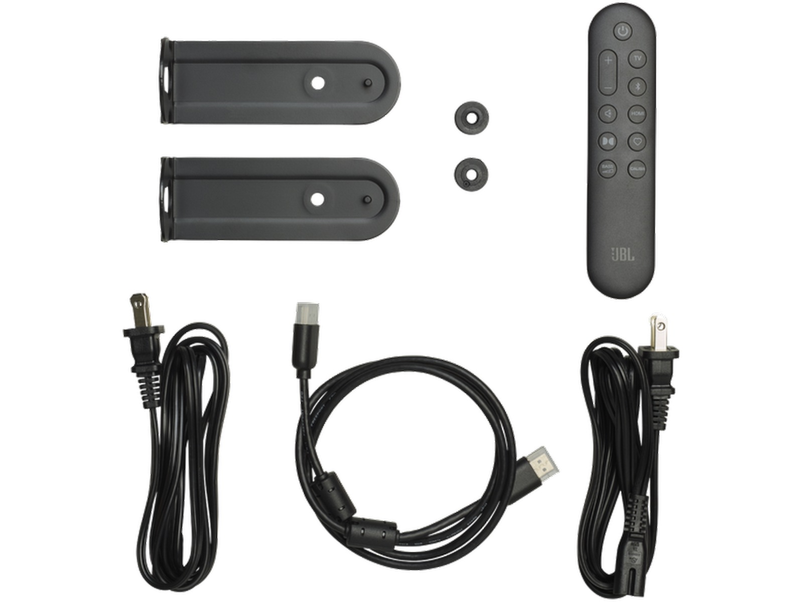 JBL BAR 300 MKII 5.0 Lydplanke (sort) Lydplanker