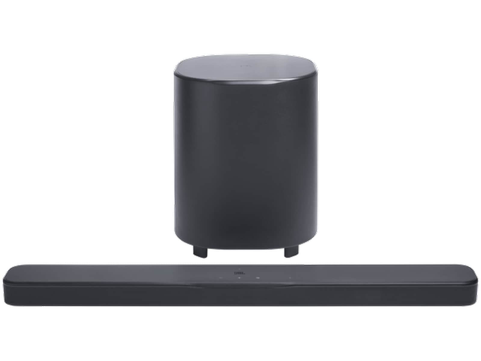 JBL BAR 500 MKII 5.1 Lydplanke (sort) Lydplanker