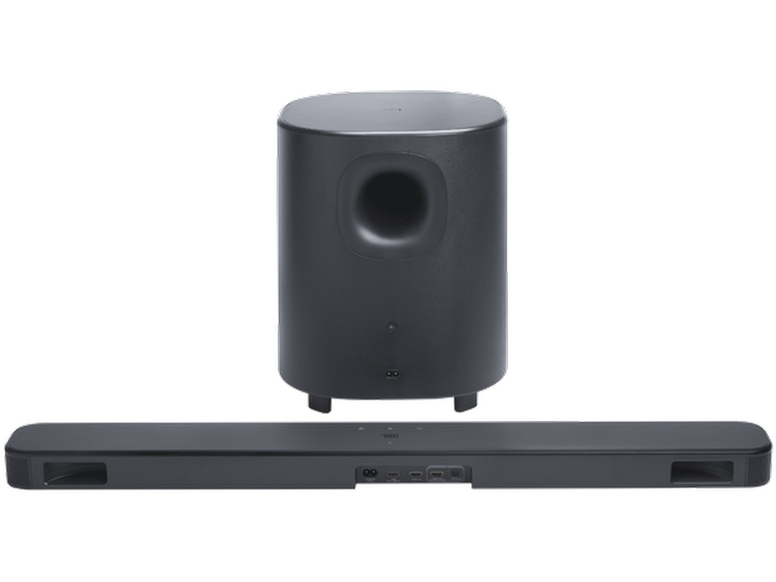 JBL BAR 500 MKII 5.1 Lydplanke (sort) Lydplanker