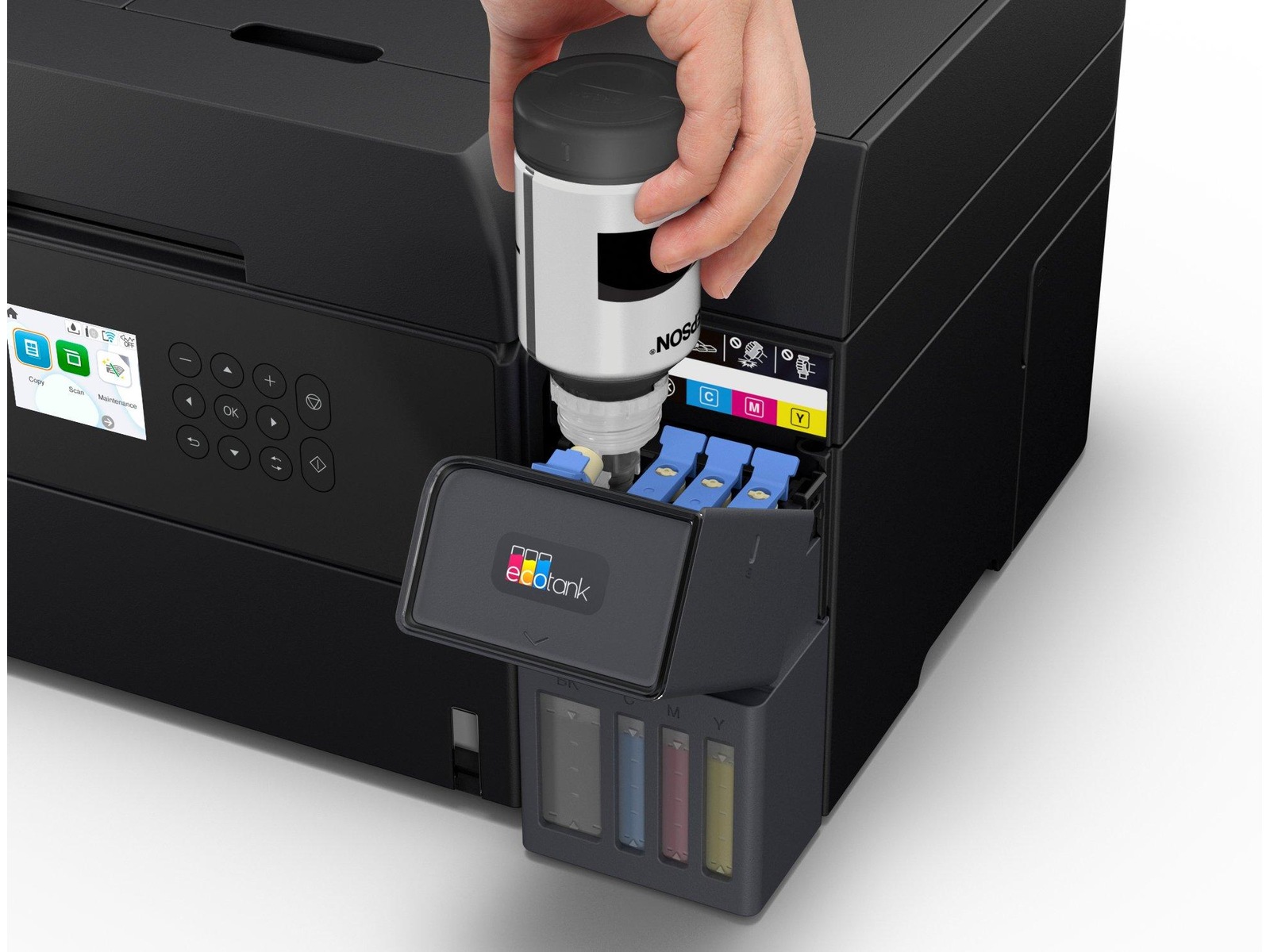 Epson EcoTank ET-3950 blekkskriver Skrivere