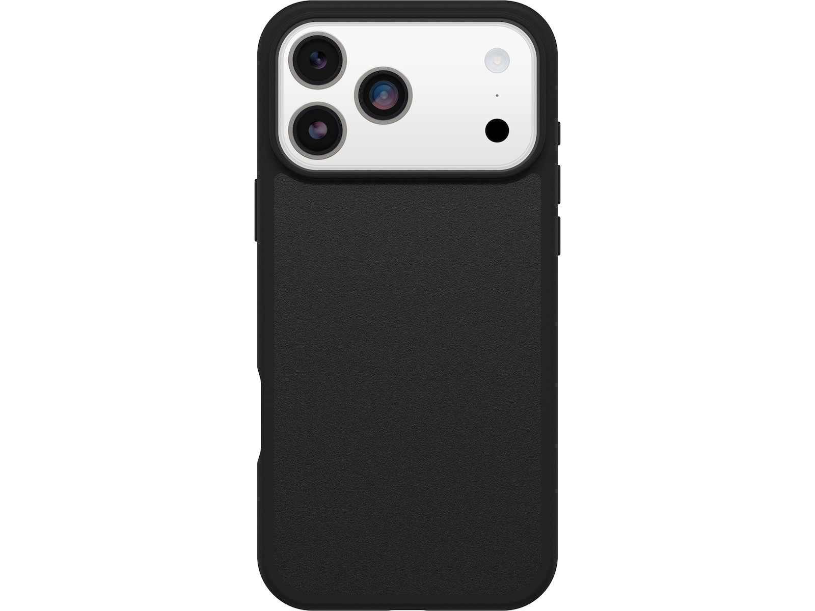 OtterBox iPhone 17 Pro Max React deksel - ProPack (sort) Deksel til mobiltelefon