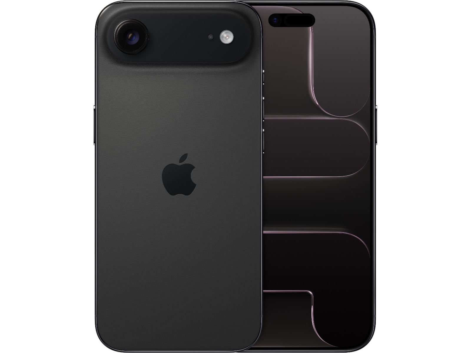 iPhone Air 256GB (stellarsvart) Mobiltelefoner