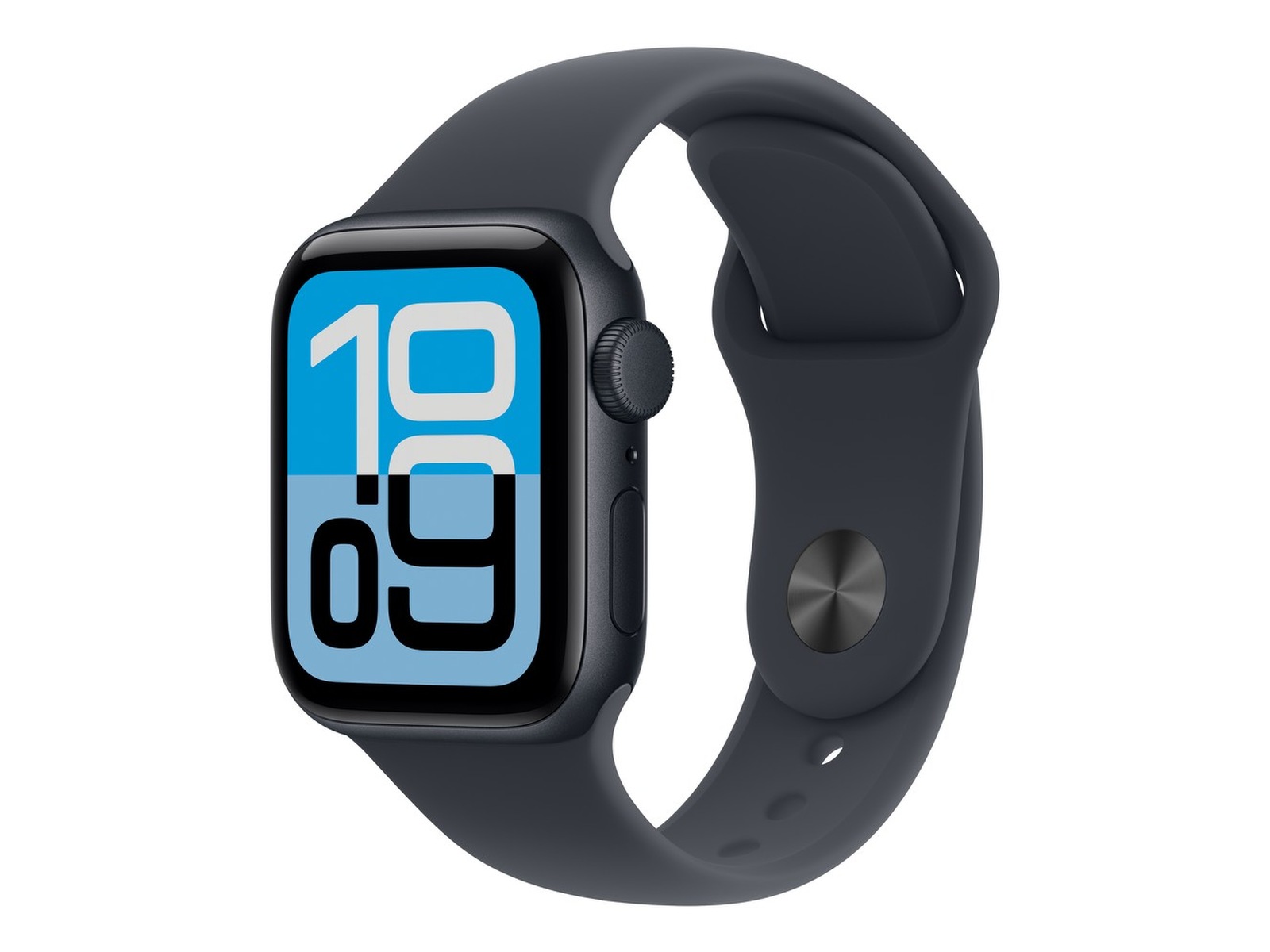 Apple Watch SE 3 40mm GPS Aluminium (midnatt) Smartklokker
